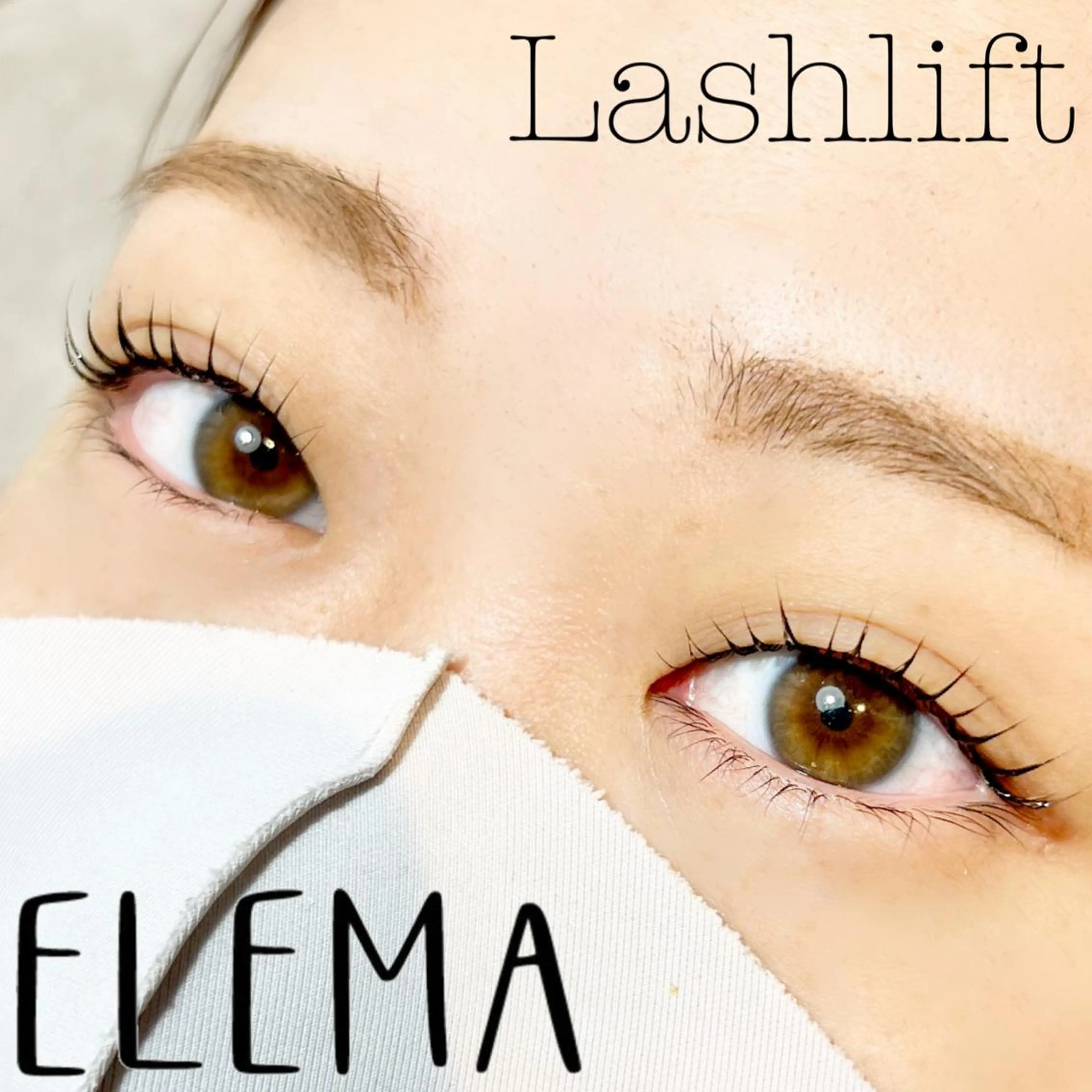 マツエク・マツパ マツパ Cherish chieのマツエク・マツパデザイン