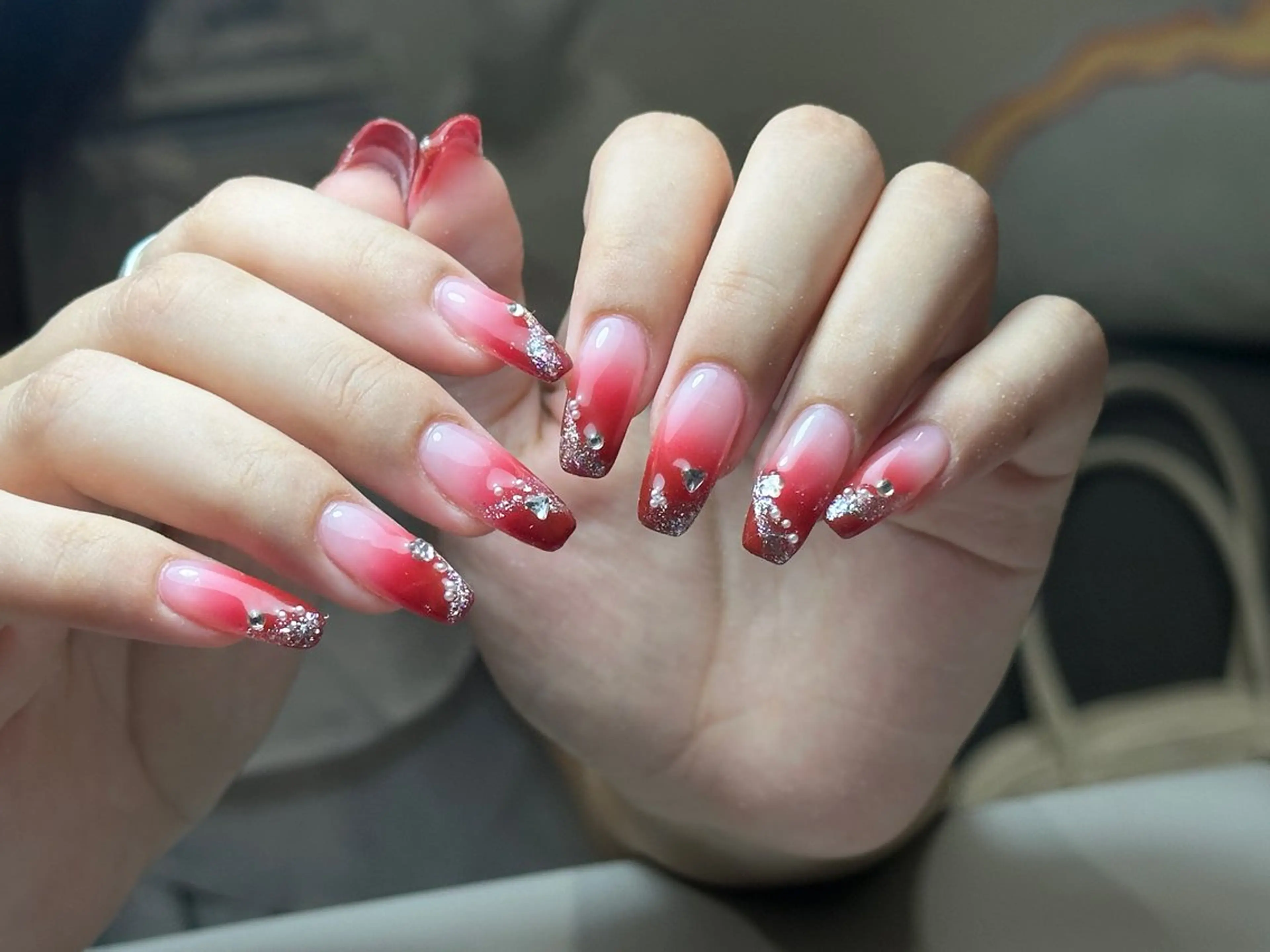 ネイル Eveネイル チップスカルプ専門店のネイルデザイン