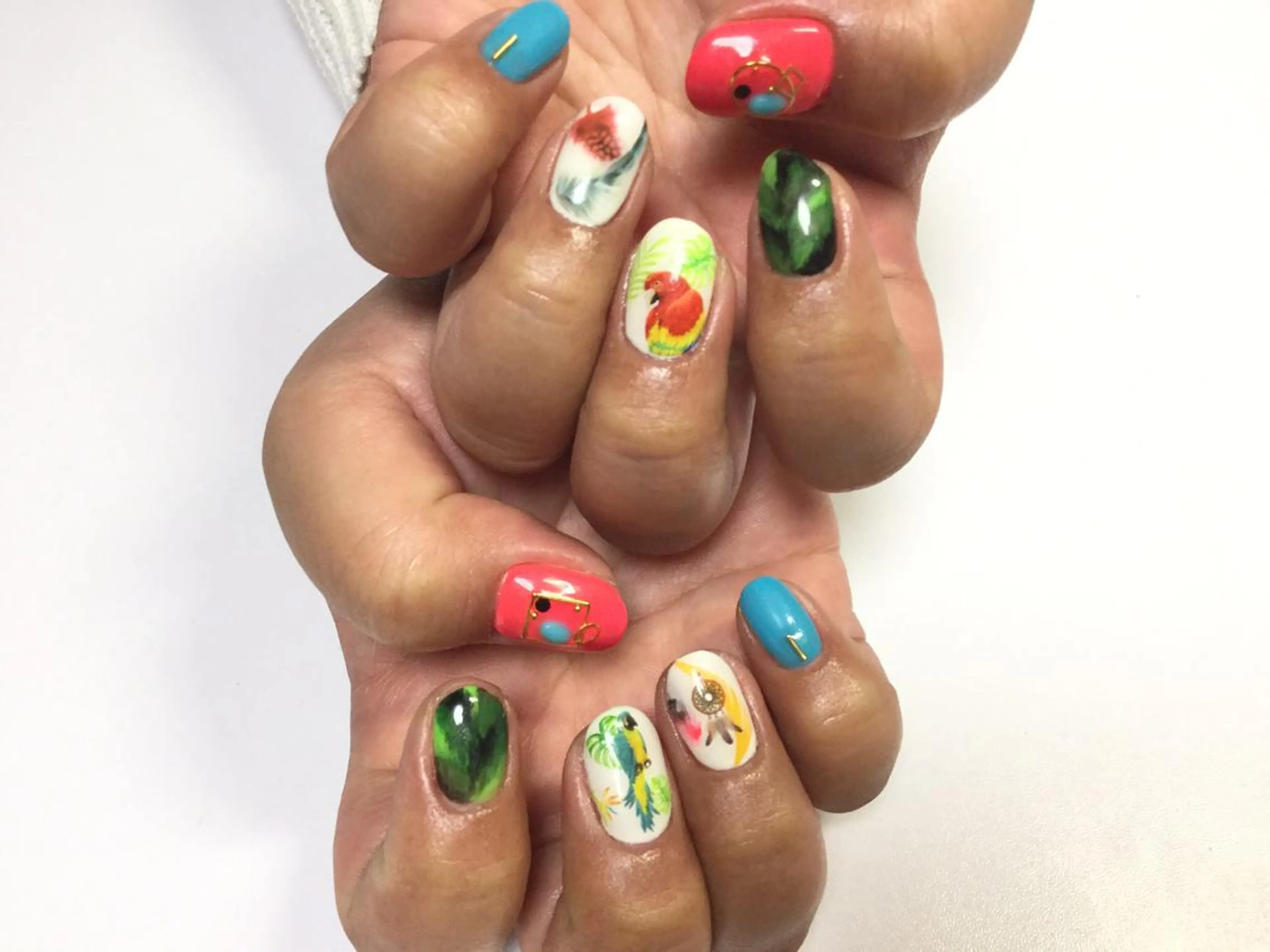 ネイル Megumi Nailのネイルデザイン
