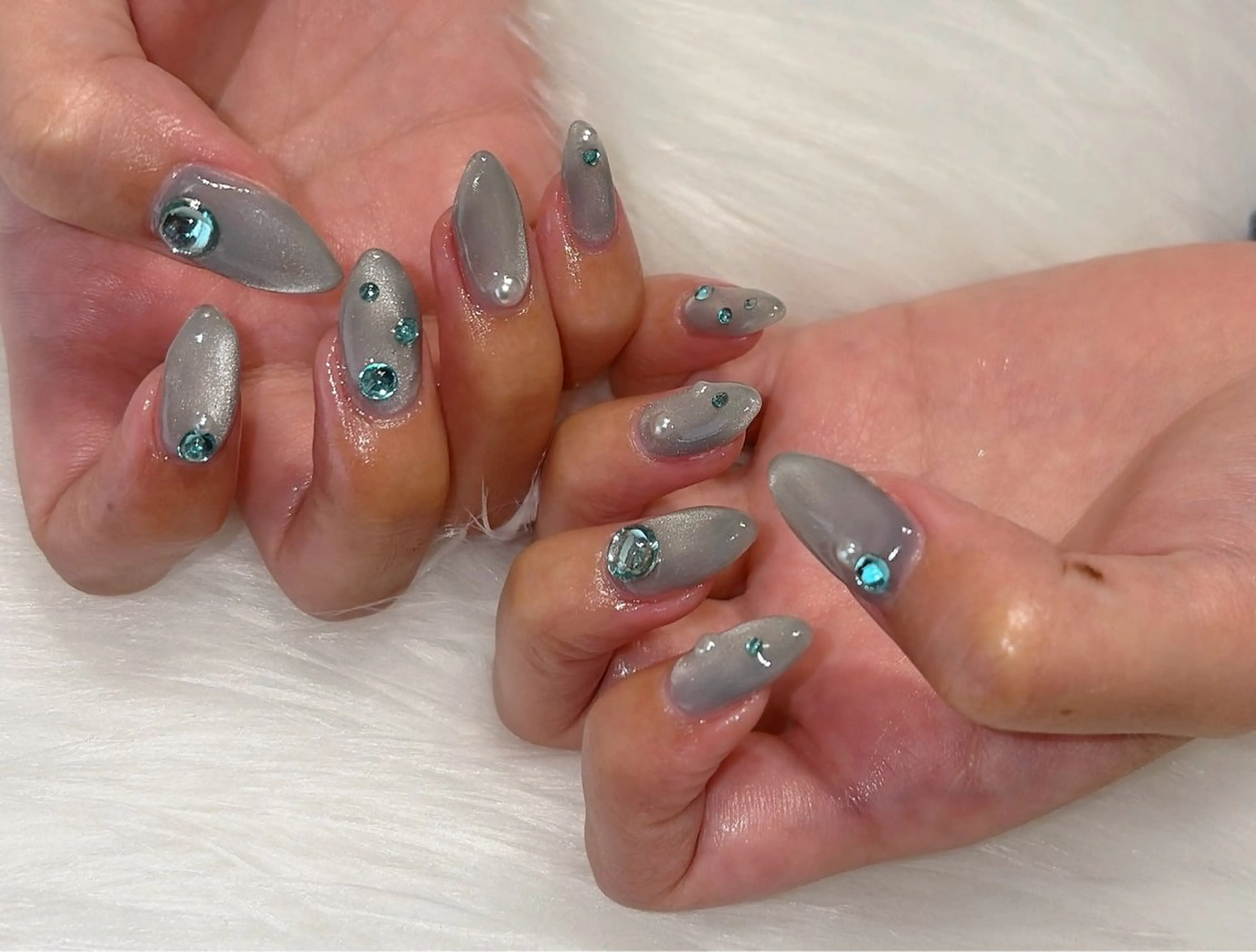 ネイル ハンドネイル Y′s NAILのネイルデザイン