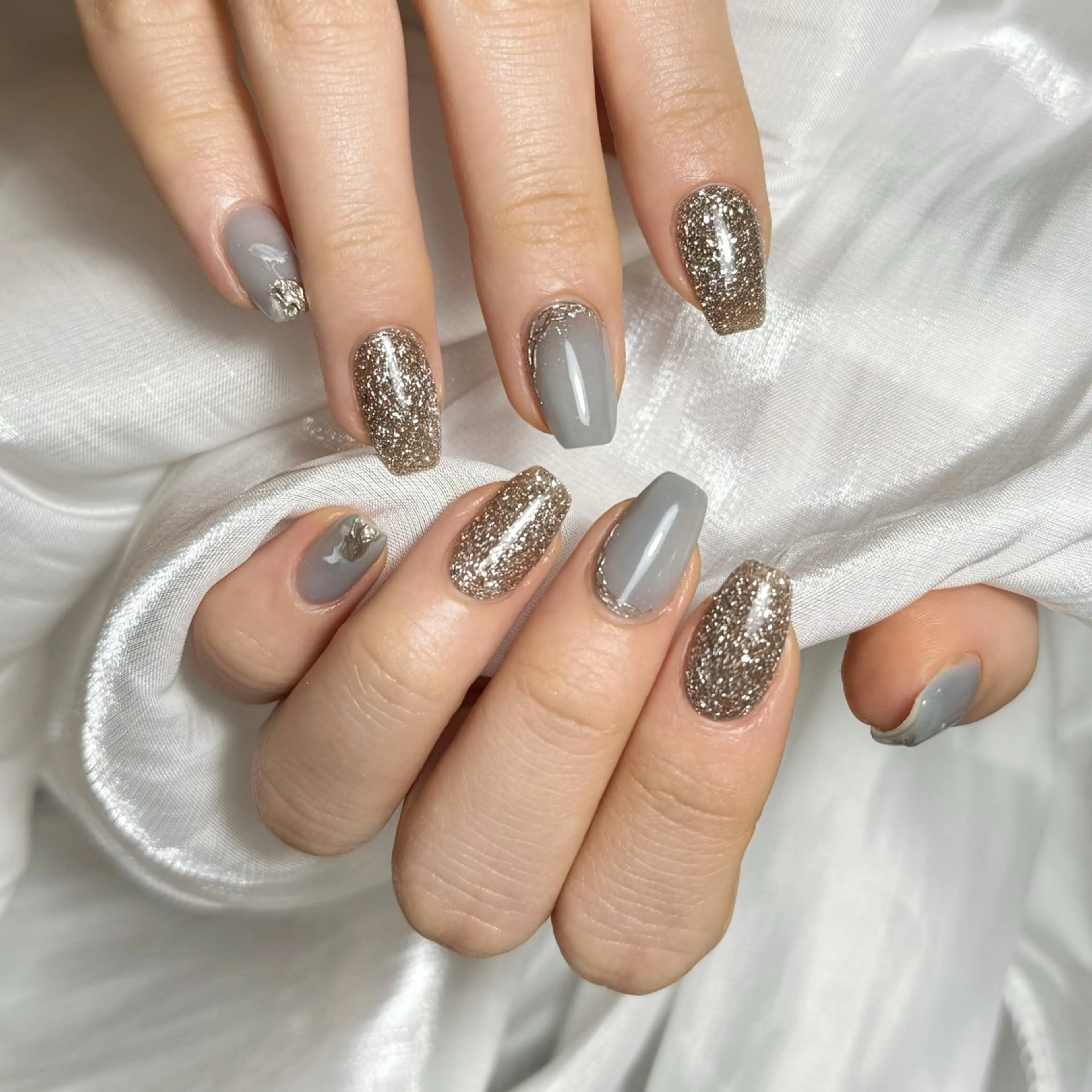 ネイル ハンドネイル ハンドケア BLinLin nail salonのネイルデザイン