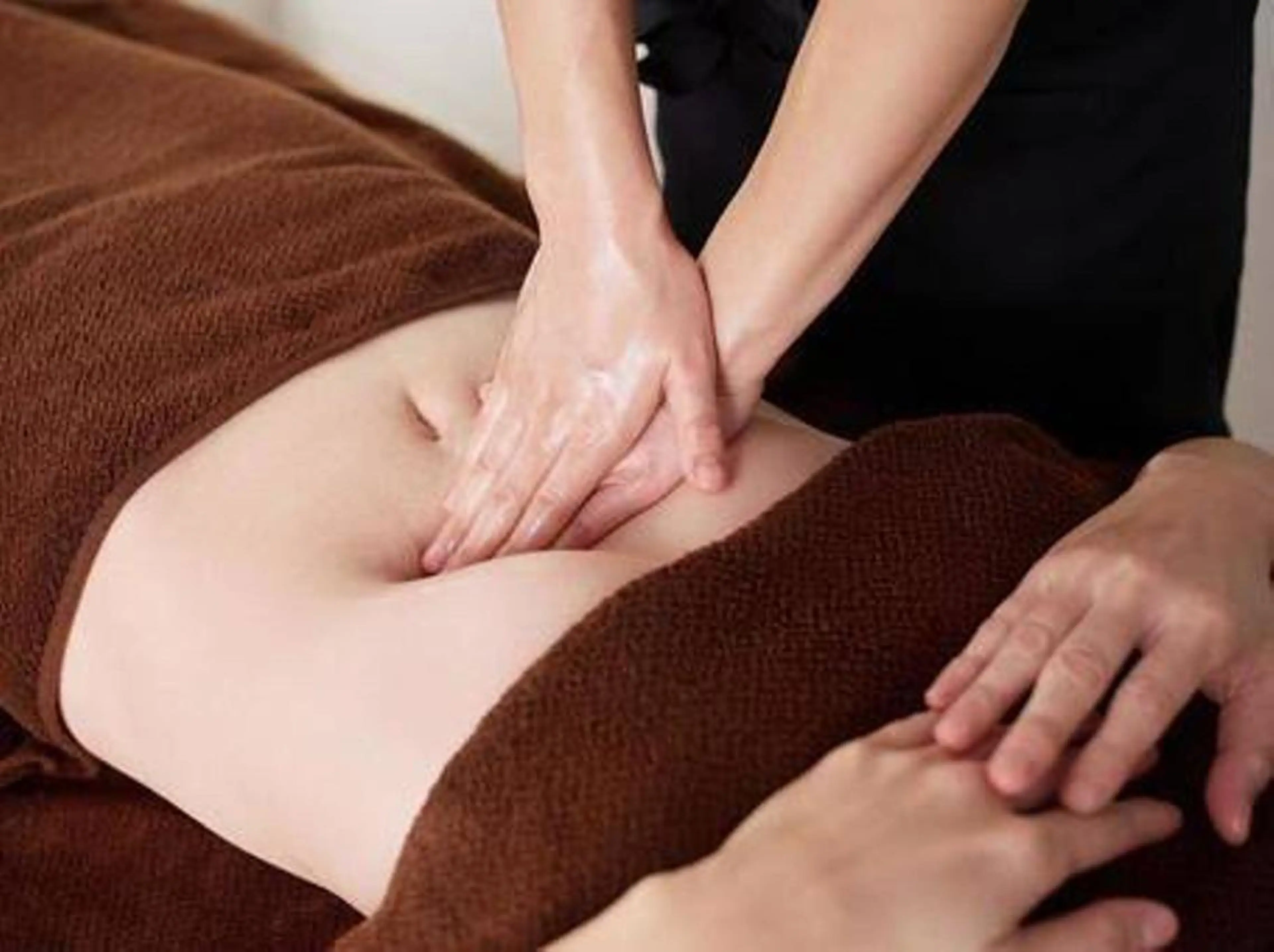 全身から特に気になる所を重点的にほぐし、流す!60分リンパ体験コース✨の写真