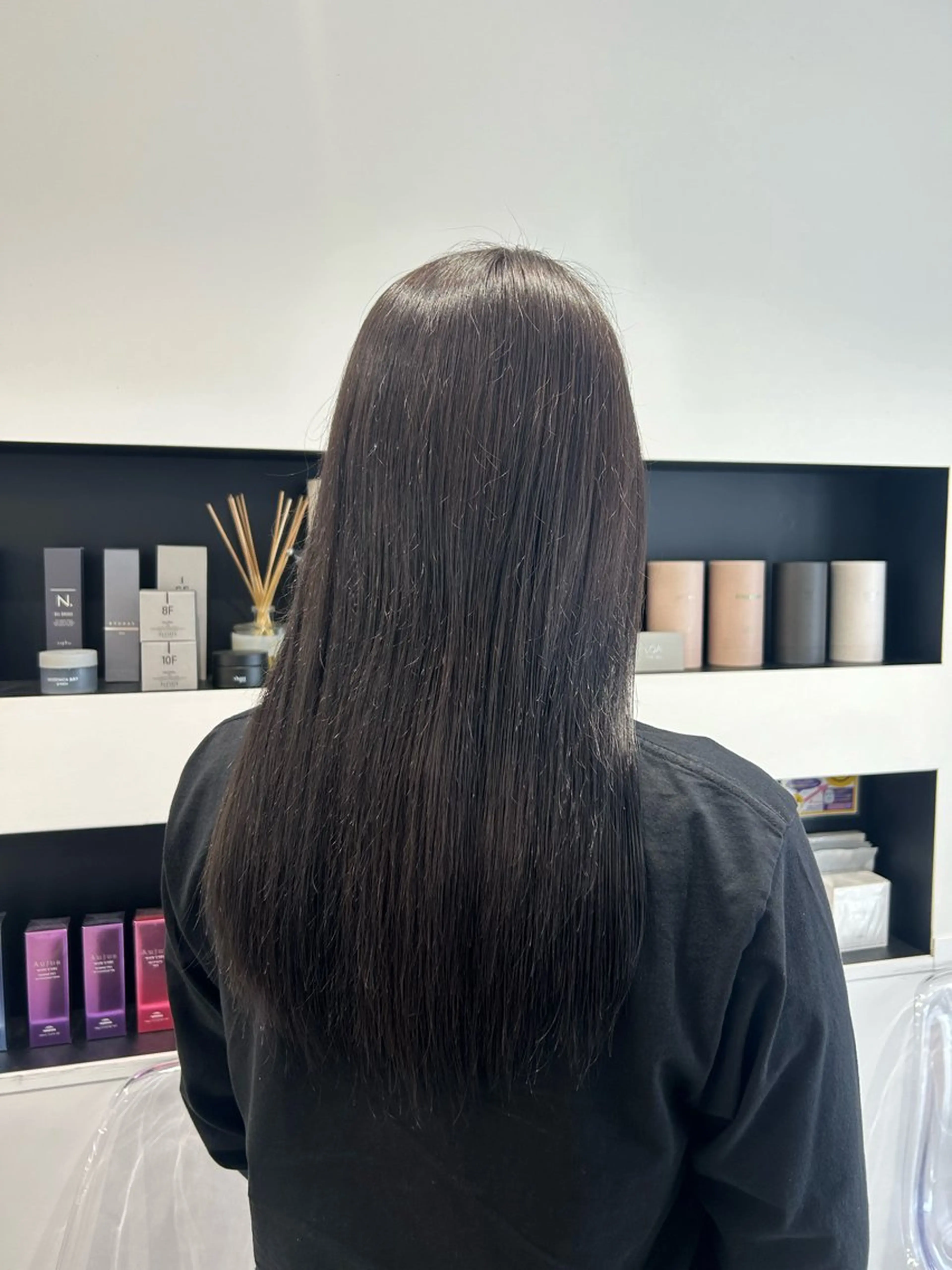 ロング カラー cocoro ✧˖°.のヘアスタイル