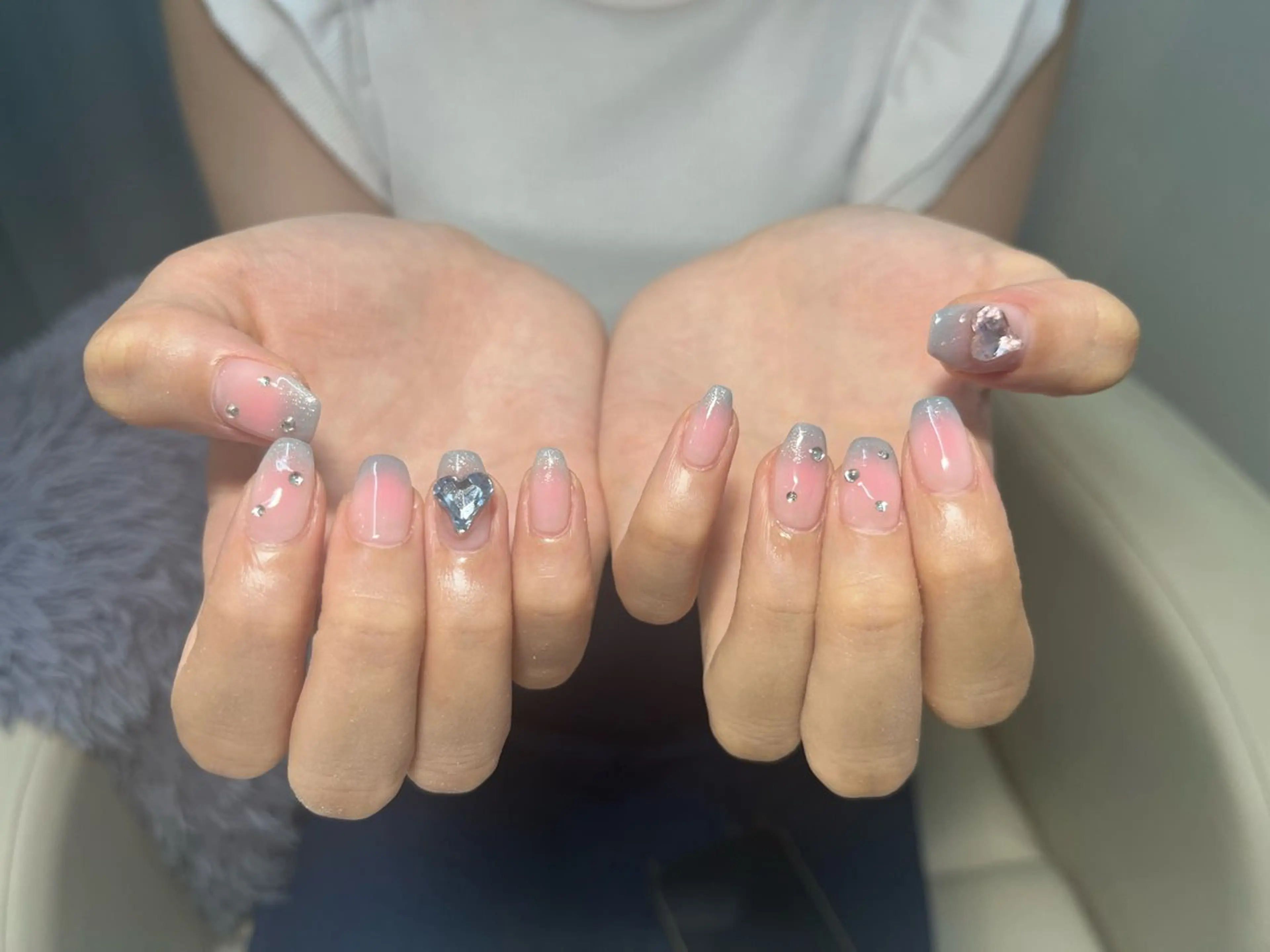 ネイル ハンドネイル pyoru所属・pyoru shihoriのヘアスタイル