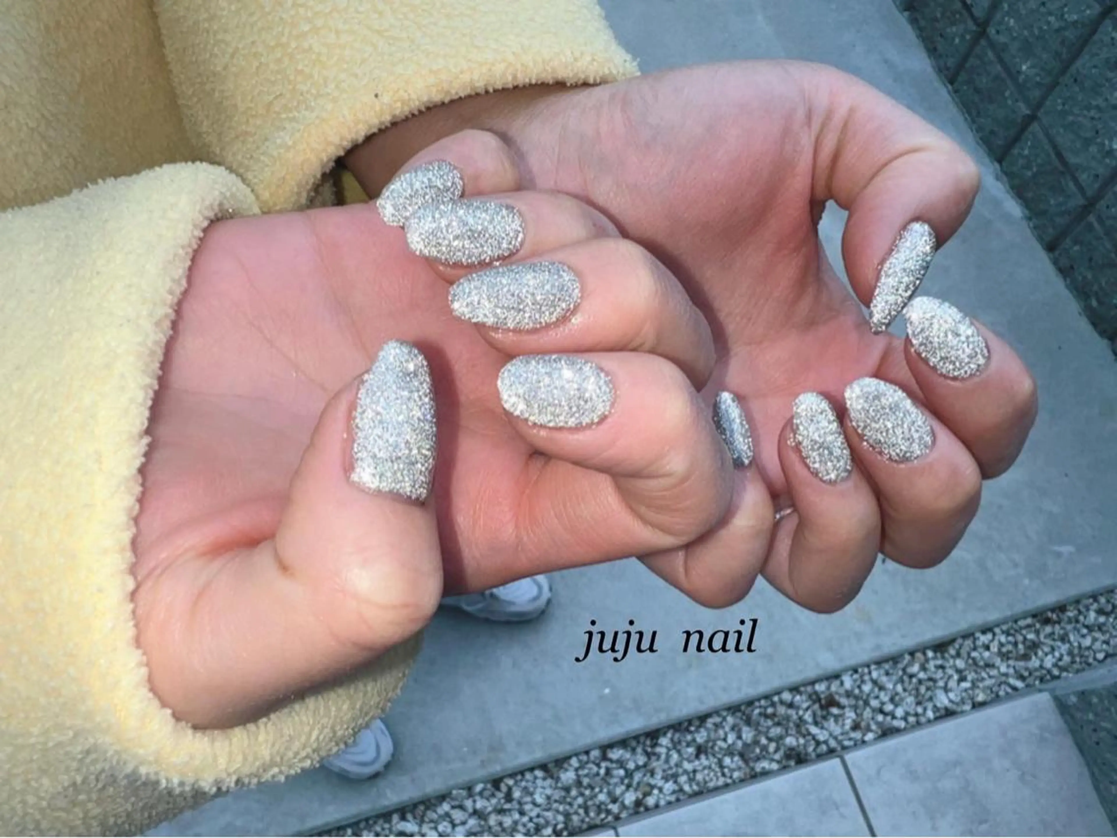 ネイル juju nailのネイルデザイン