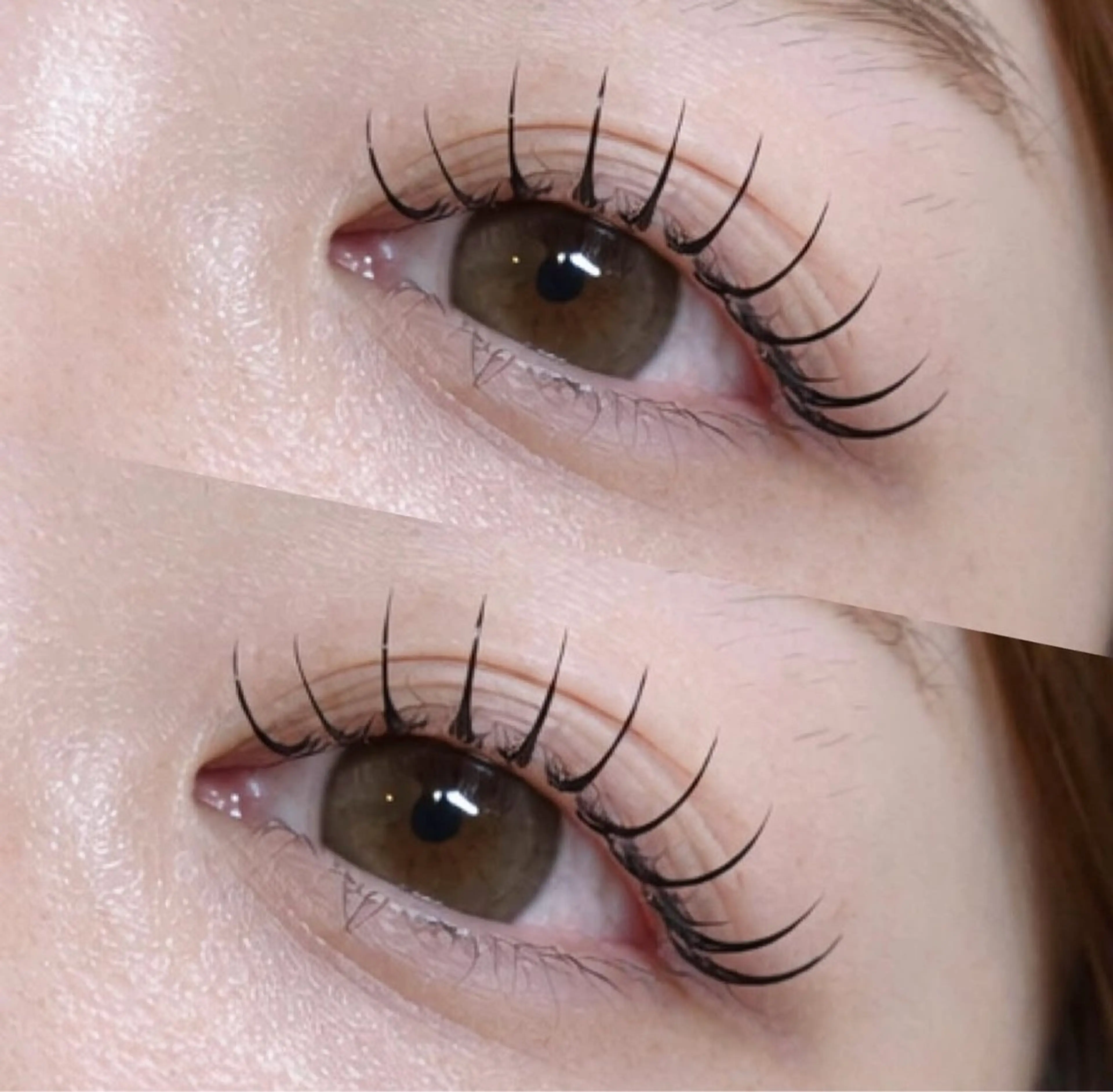 【モデル/LEDマツエク80本.モデル様募集‼︎】ベテランアイリストチェックあり◎詳細必読の写真