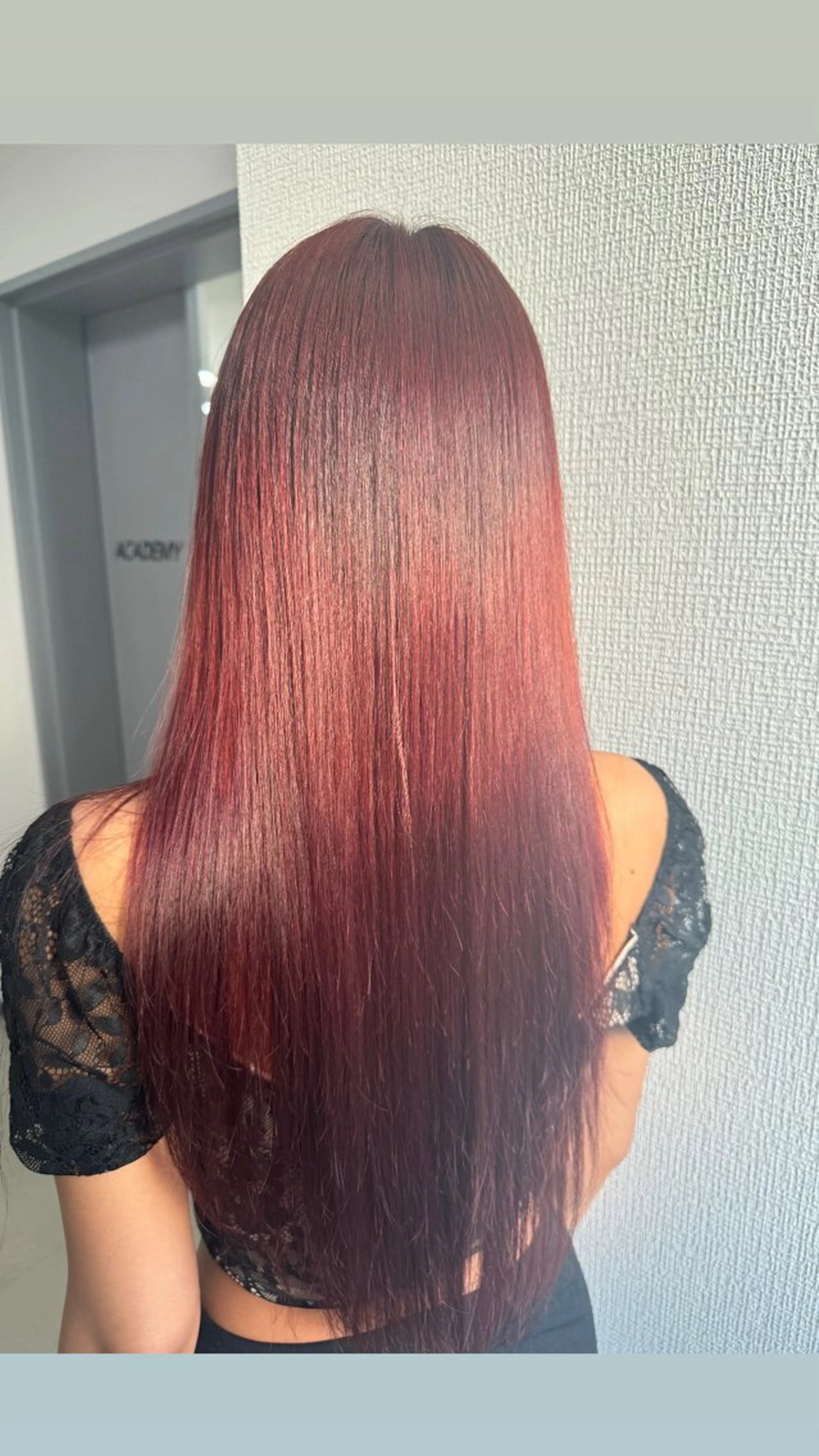 ロング カラー 🤍韓国大人っぽ ベージュMAI🤍のヘアスタイル