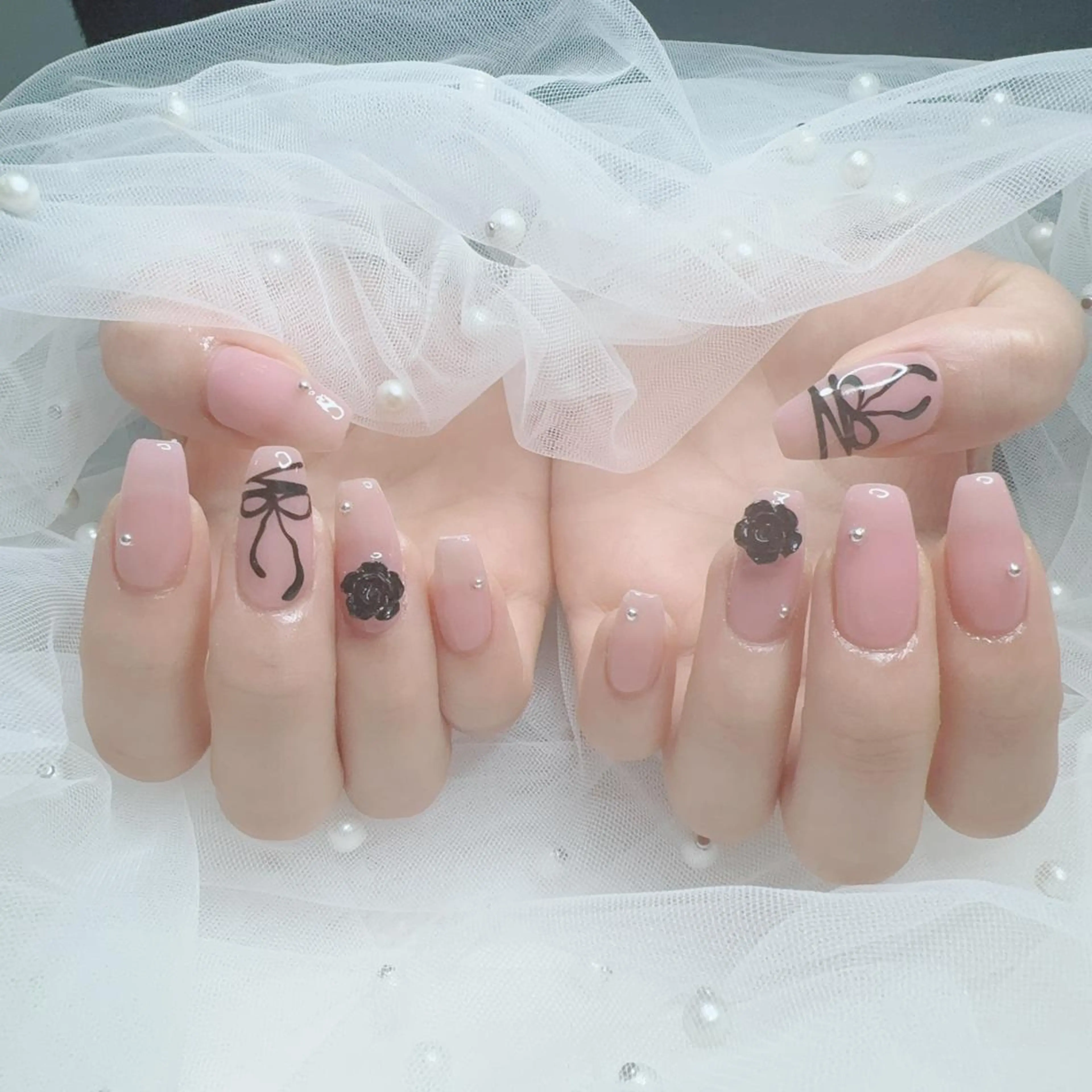 ネイル nail GZMのネイルデザイン