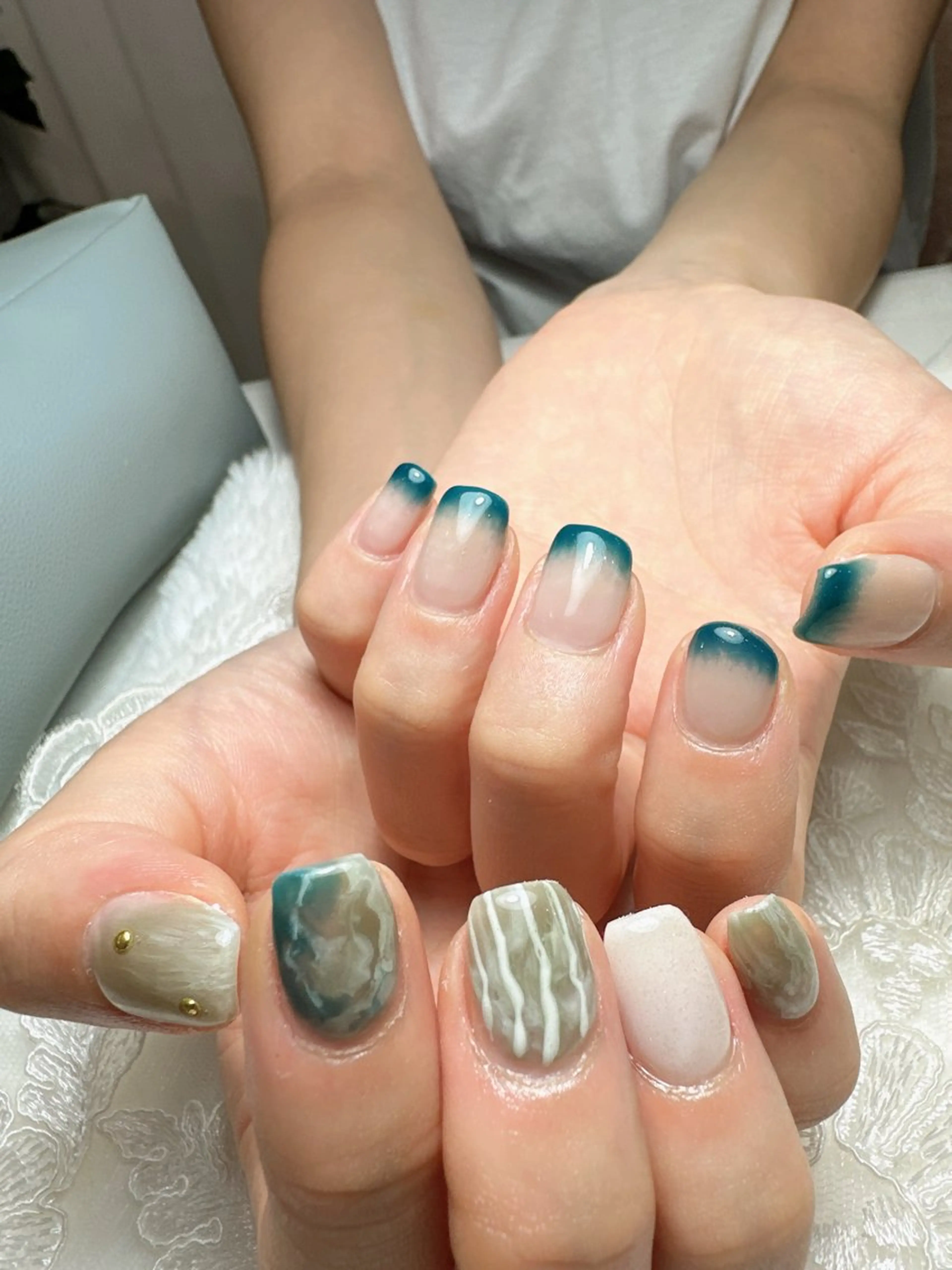 ネイル ハンドネイル Max nail&eyeのネイルデザイン