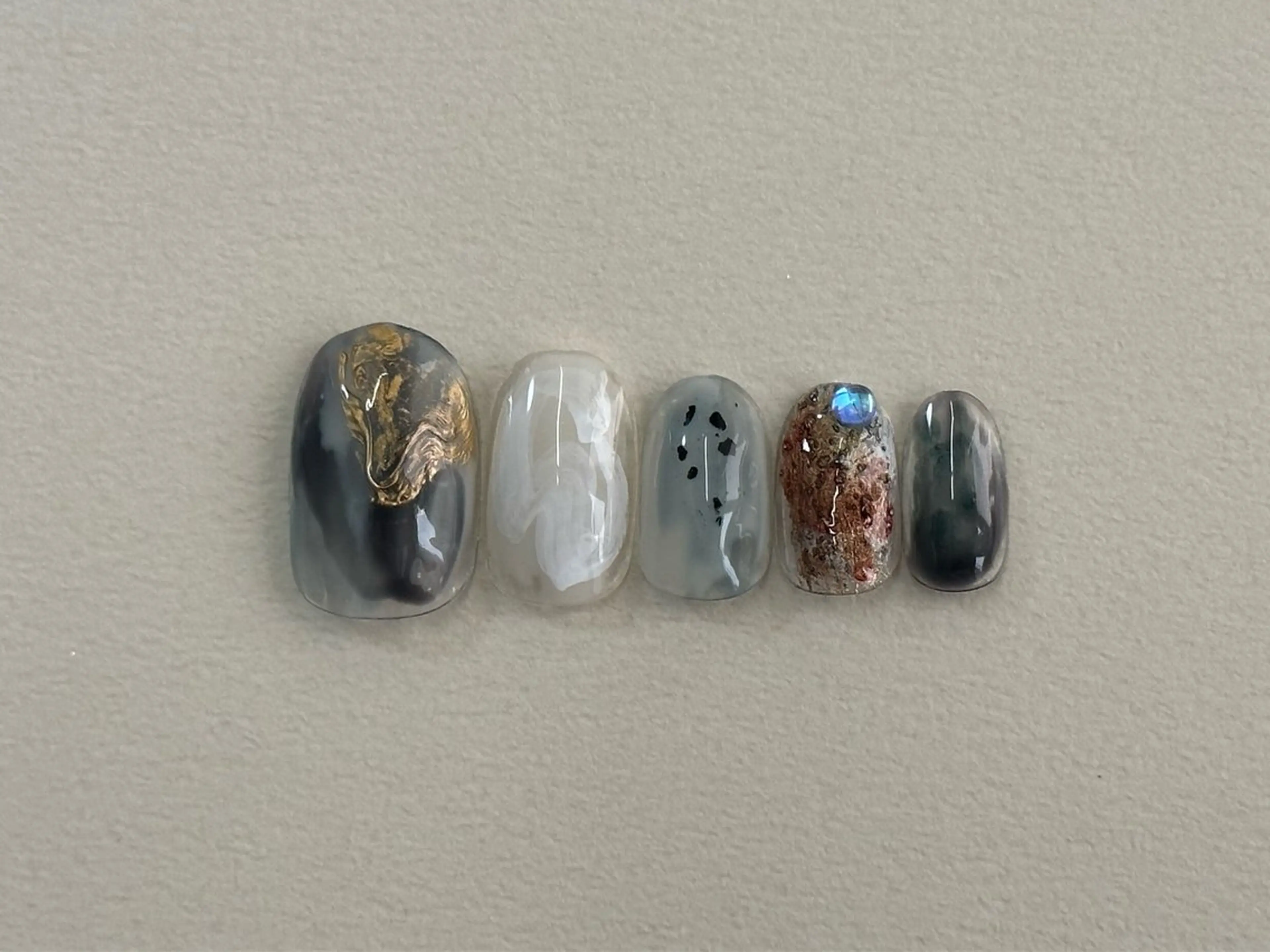 ネイル ハンドネイル Nail Katoのネイルデザイン