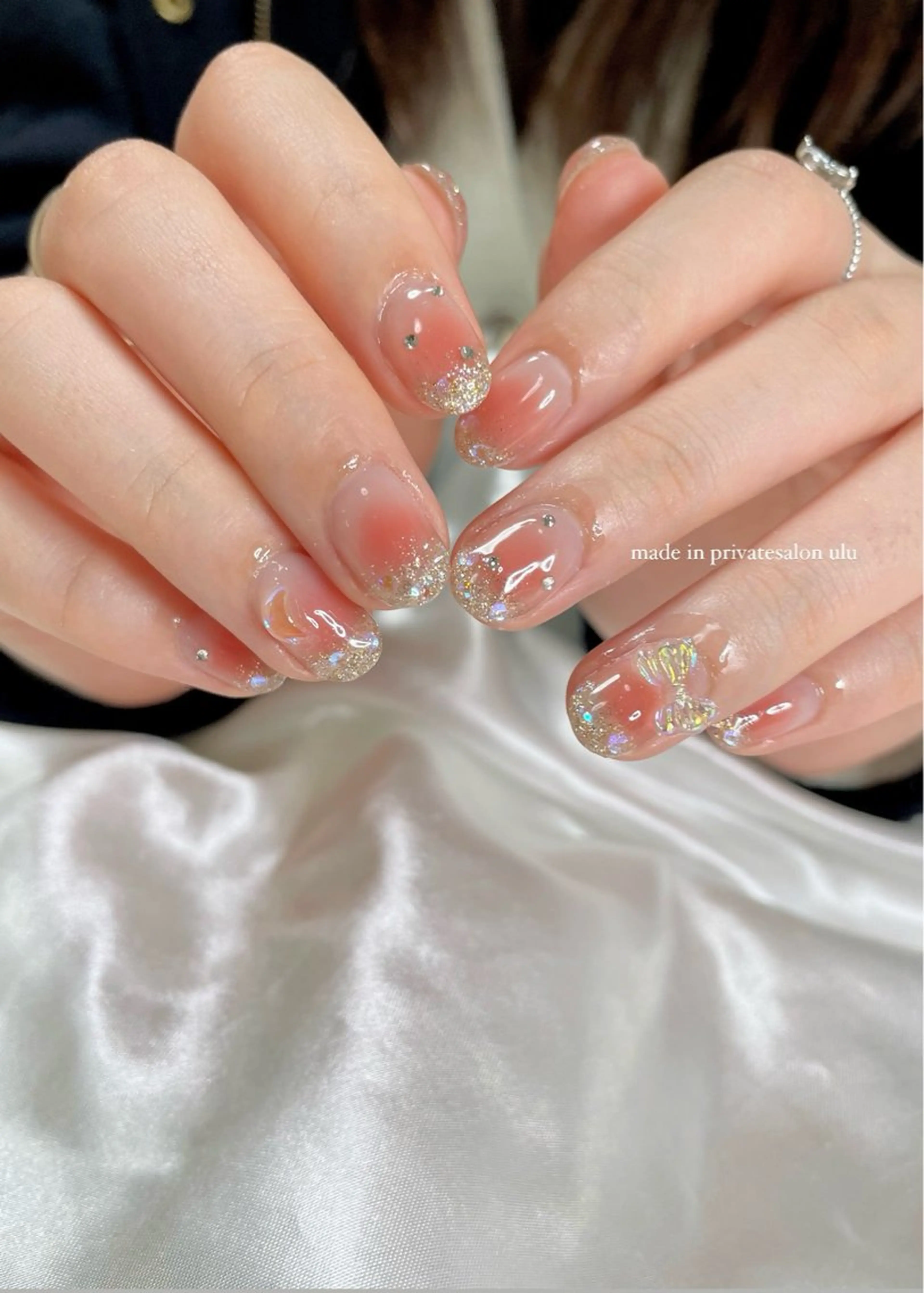 ネイル nailsalon uluのネイルデザイン