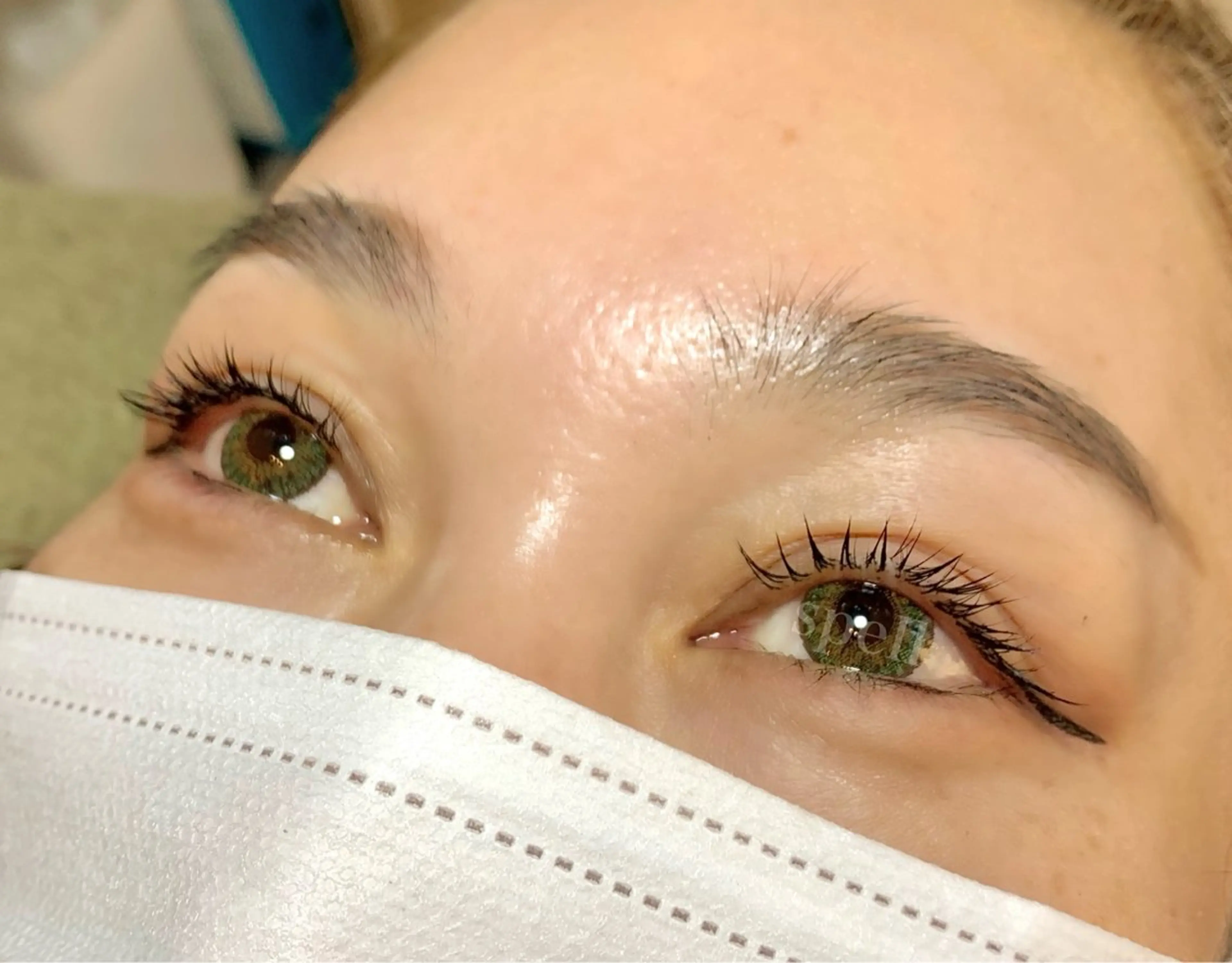 マツエク・マツパ マツエク spell eyelashのマツエク・マツパデザイン