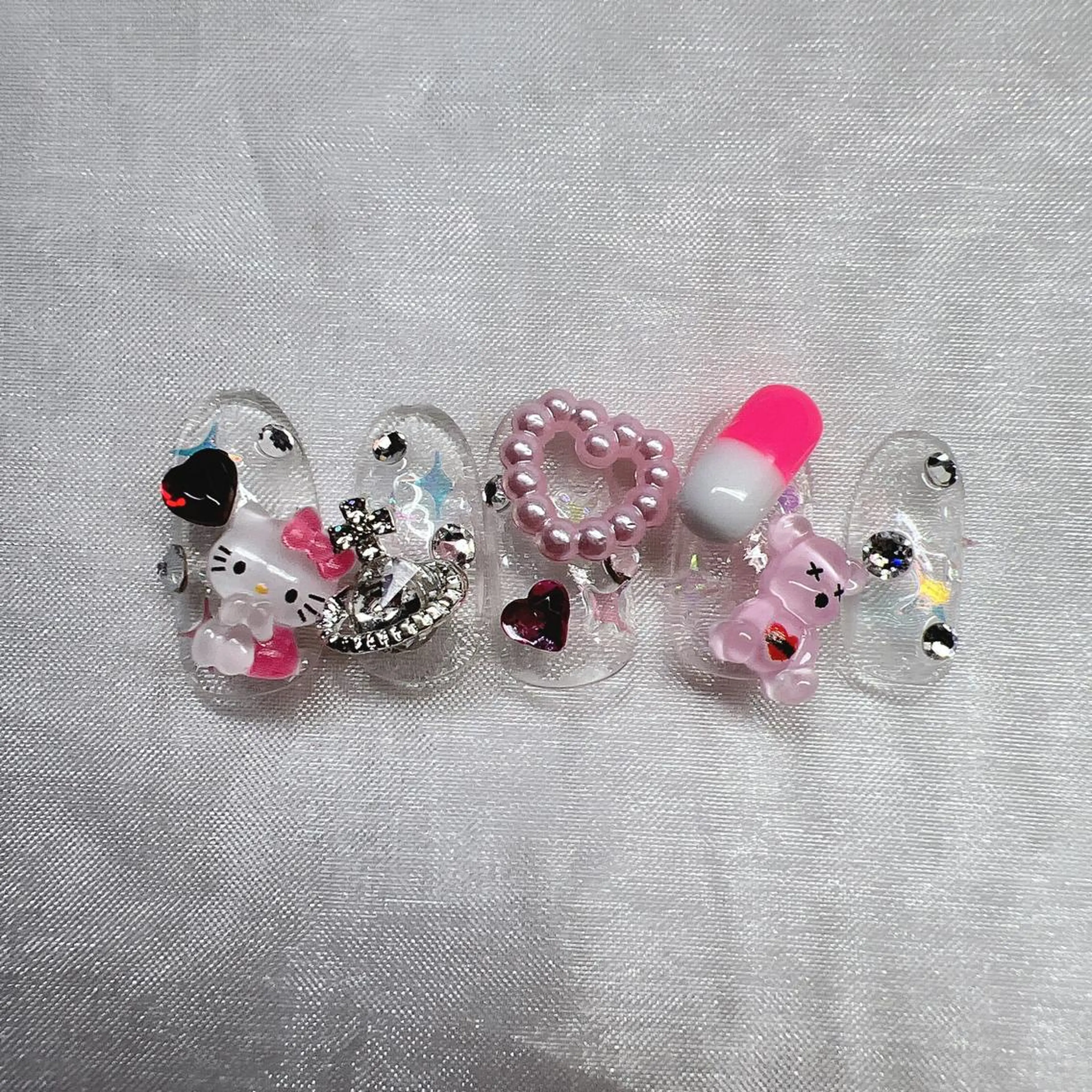 ネイル ハンドネイル nail l_yukiのネイルデザイン