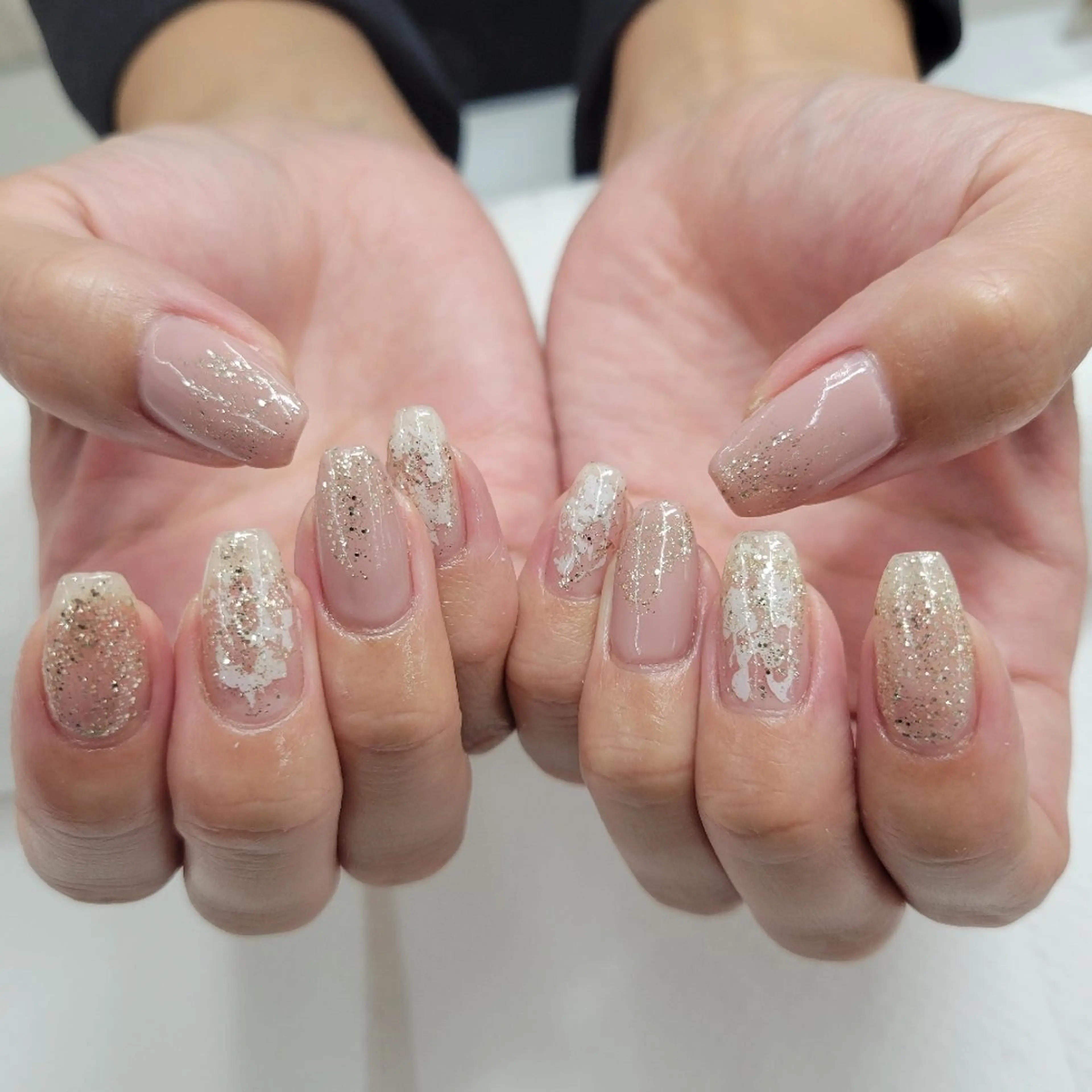 ネイル ハンドネイル タニグチ ミカのネイルデザイン