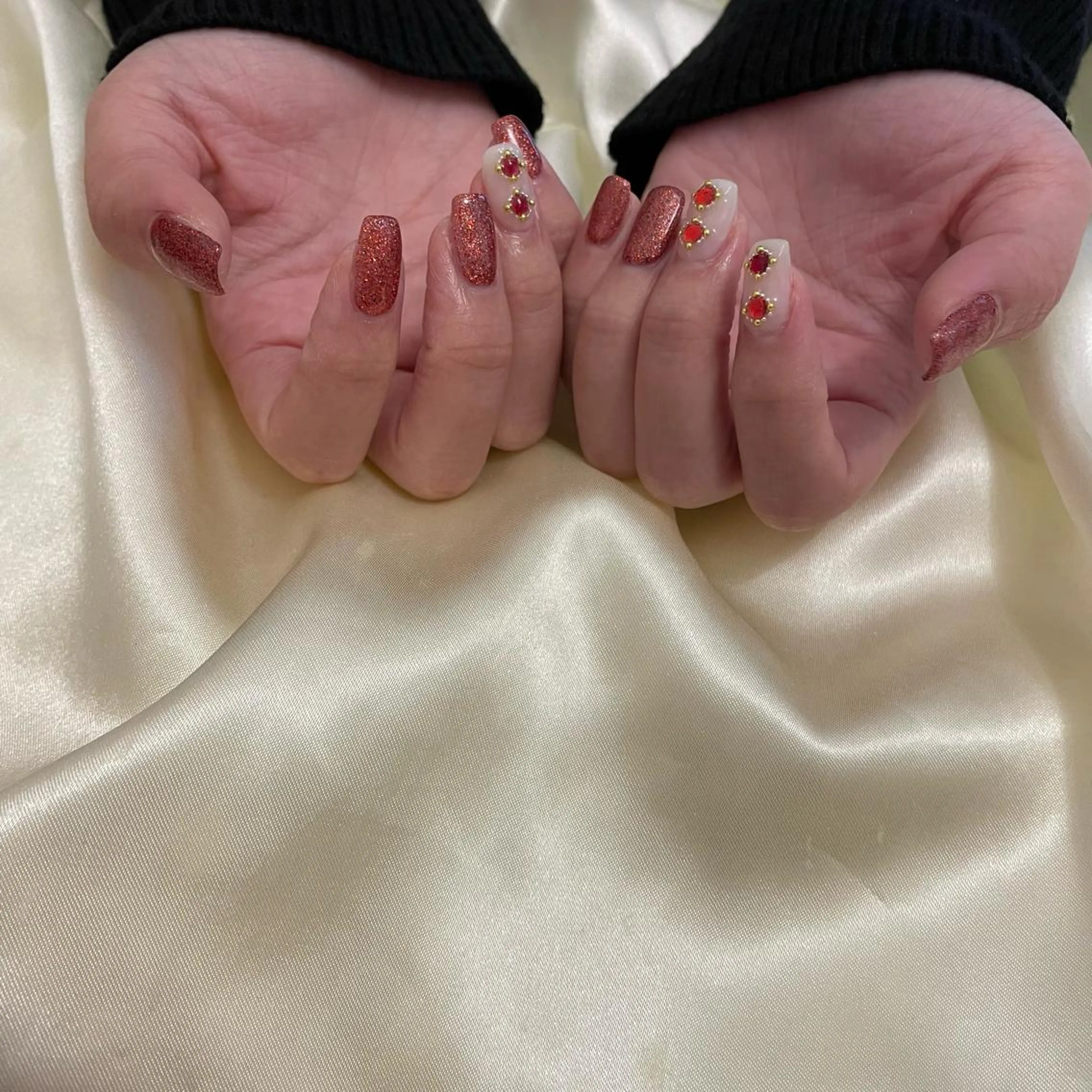 ネイル &h MAKIのネイルデザイン