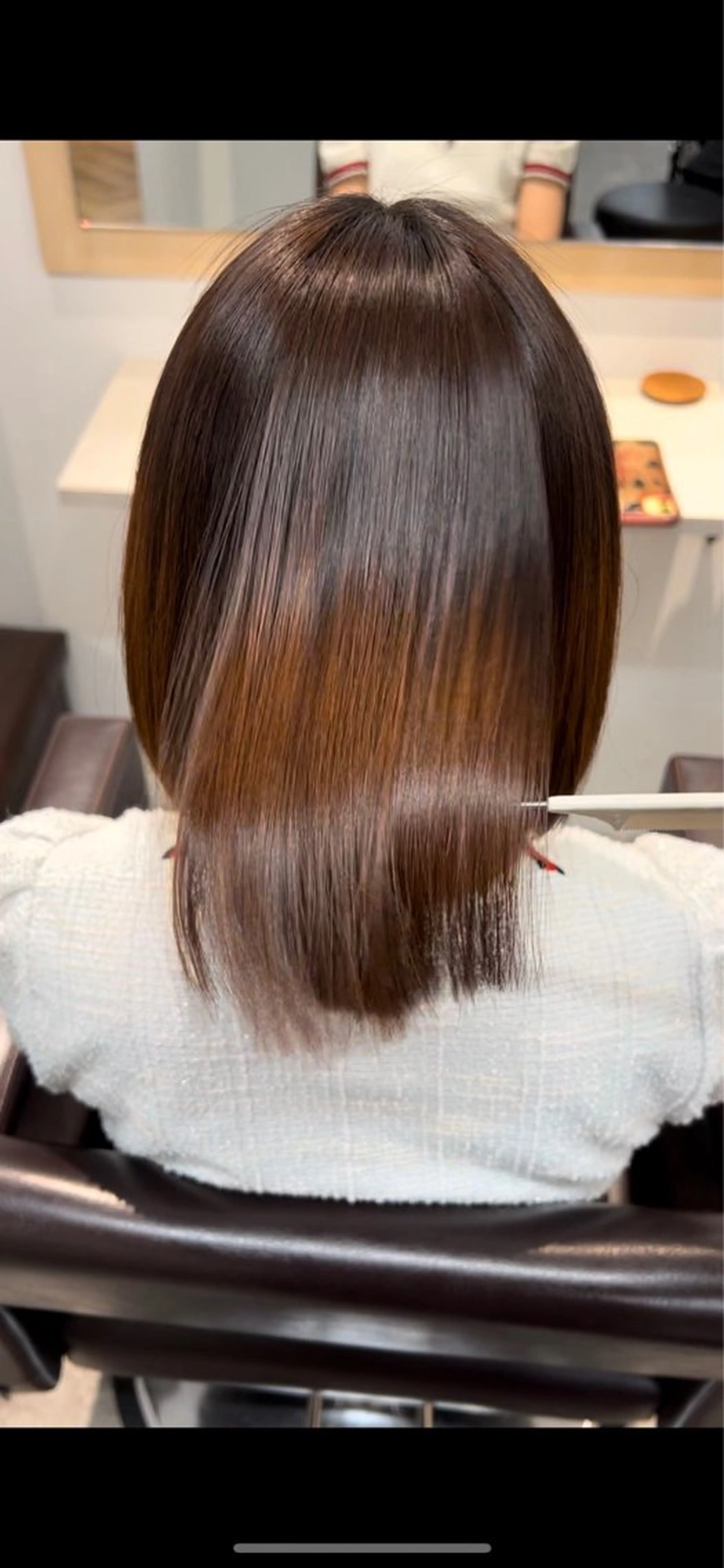 ショート 縮毛矯正•美髪矯正 🔅シュンのヘアスタイル