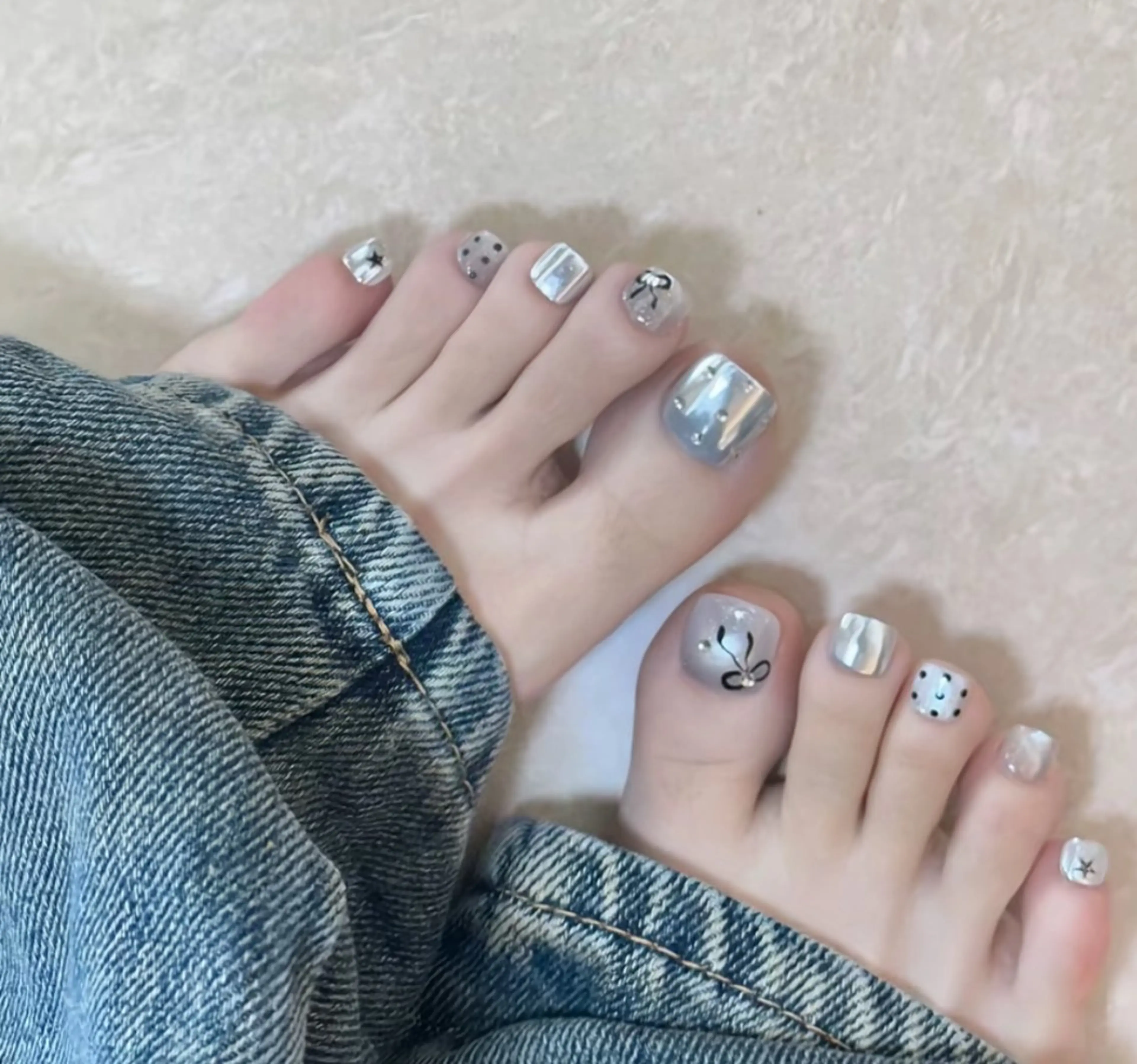 ミディアム Linh Nailのネイルデザイン