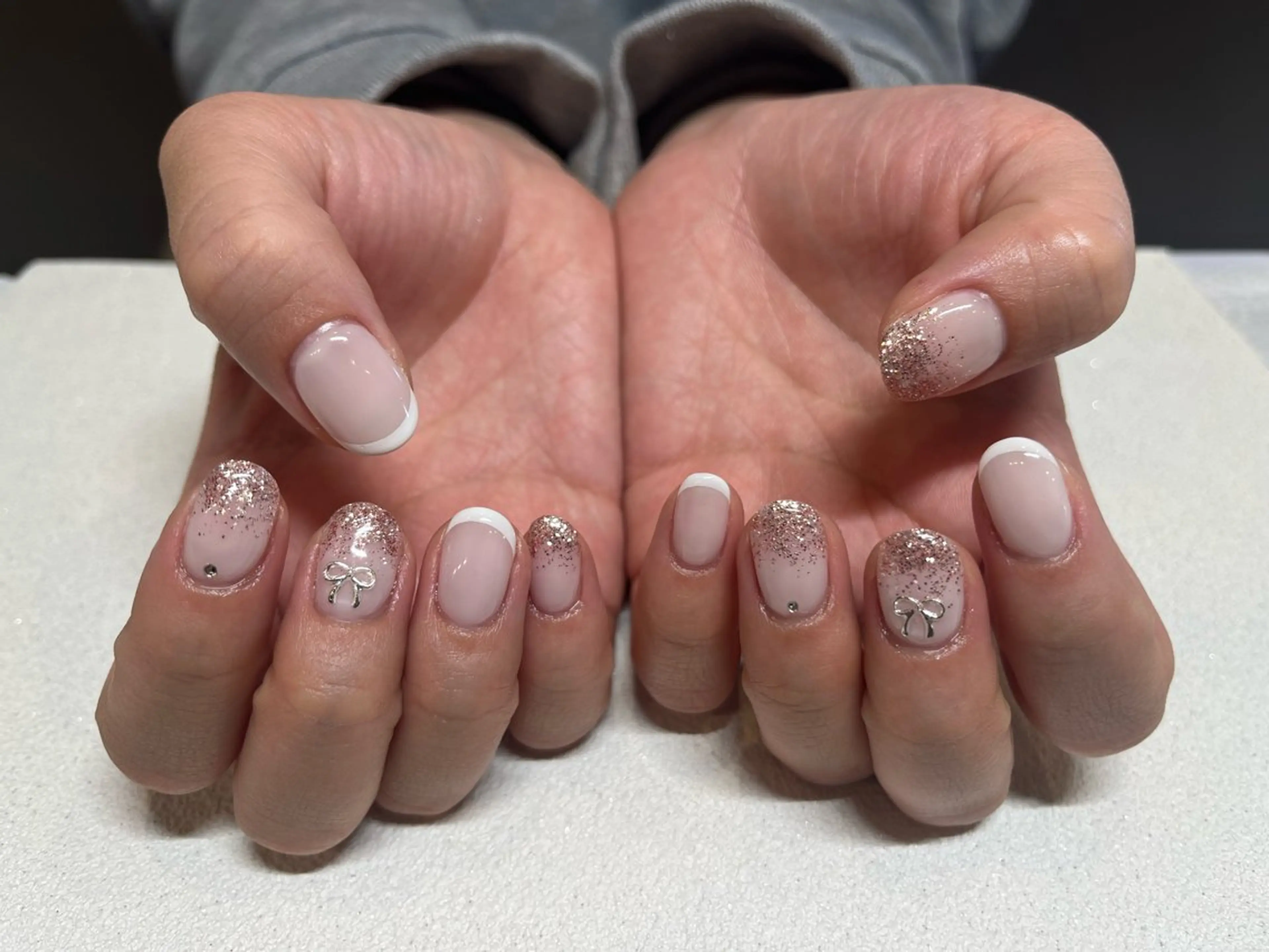 ネイル Rimie Nagataのネイルデザイン