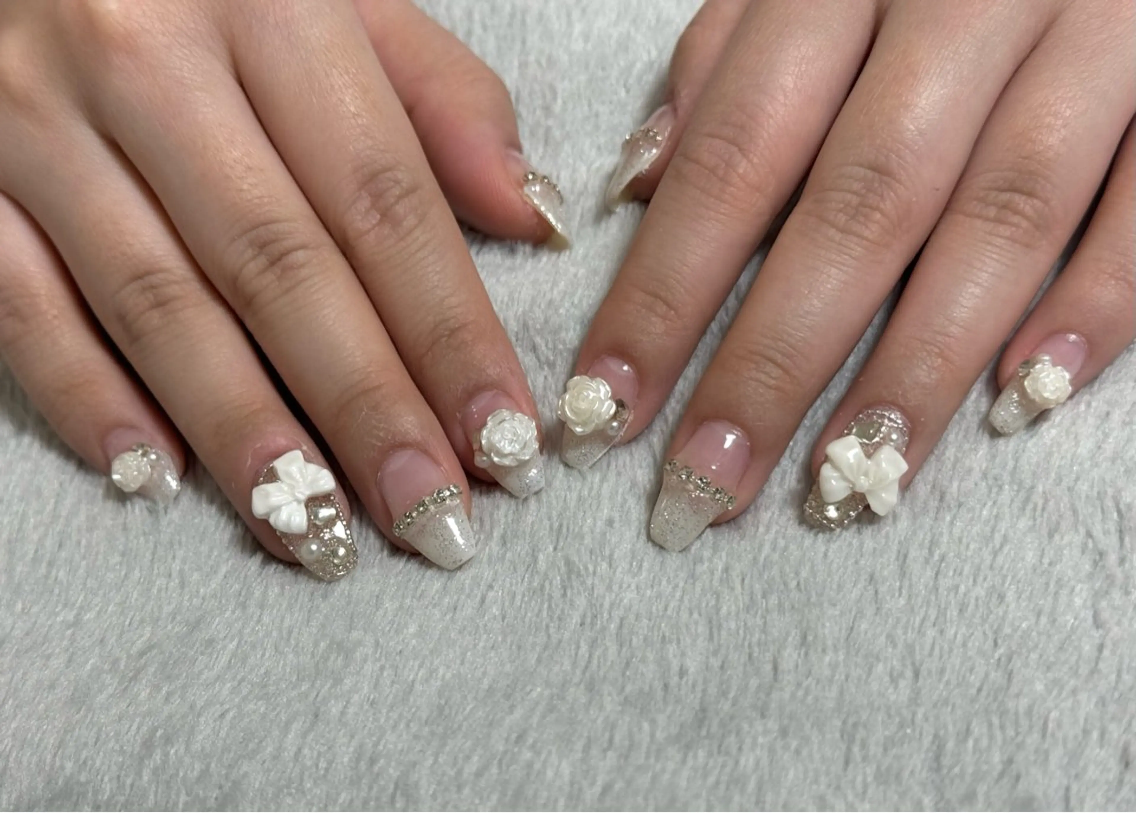 ネイル my nail studio.のネイルデザイン