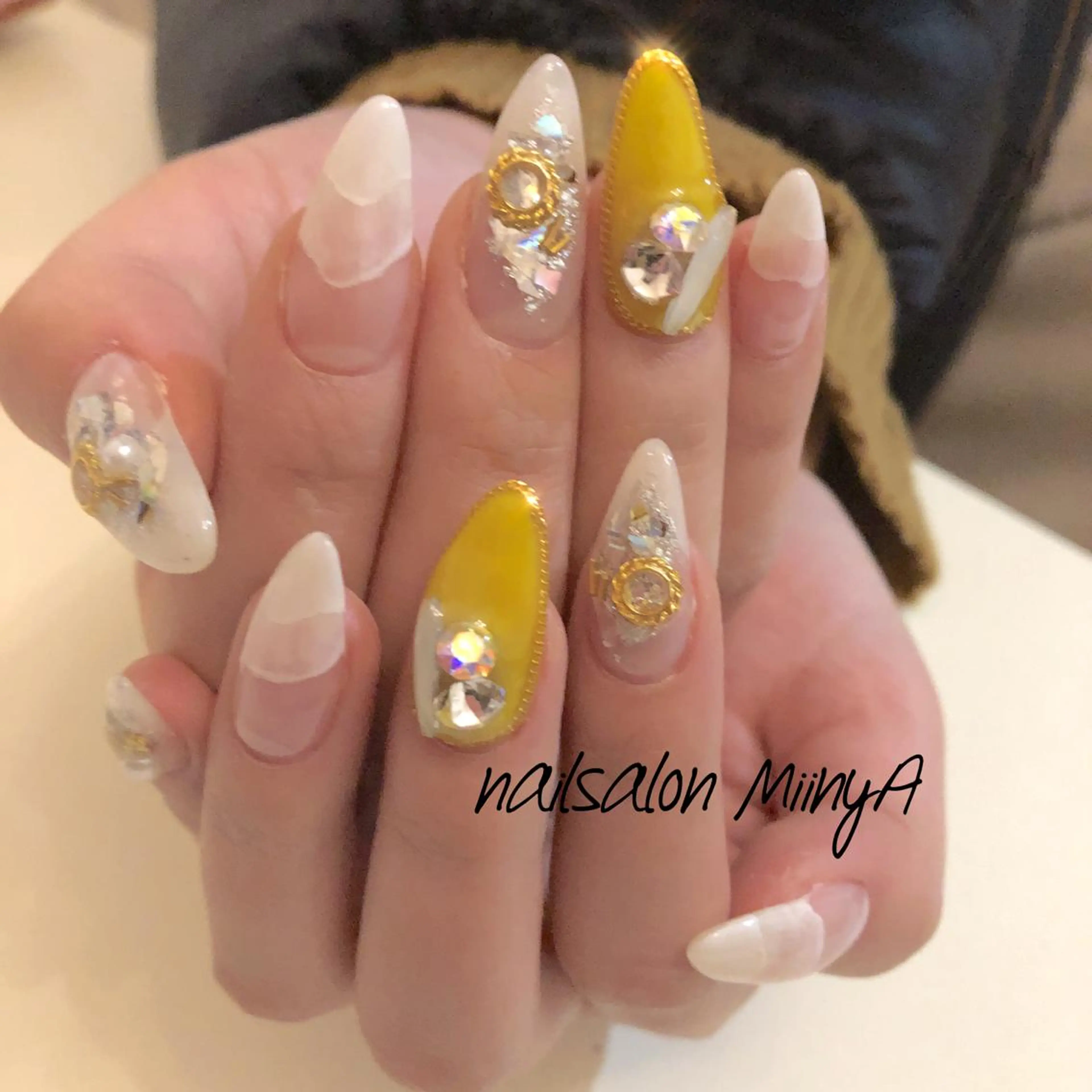 ネイル ♡ miyaのネイルデザイン