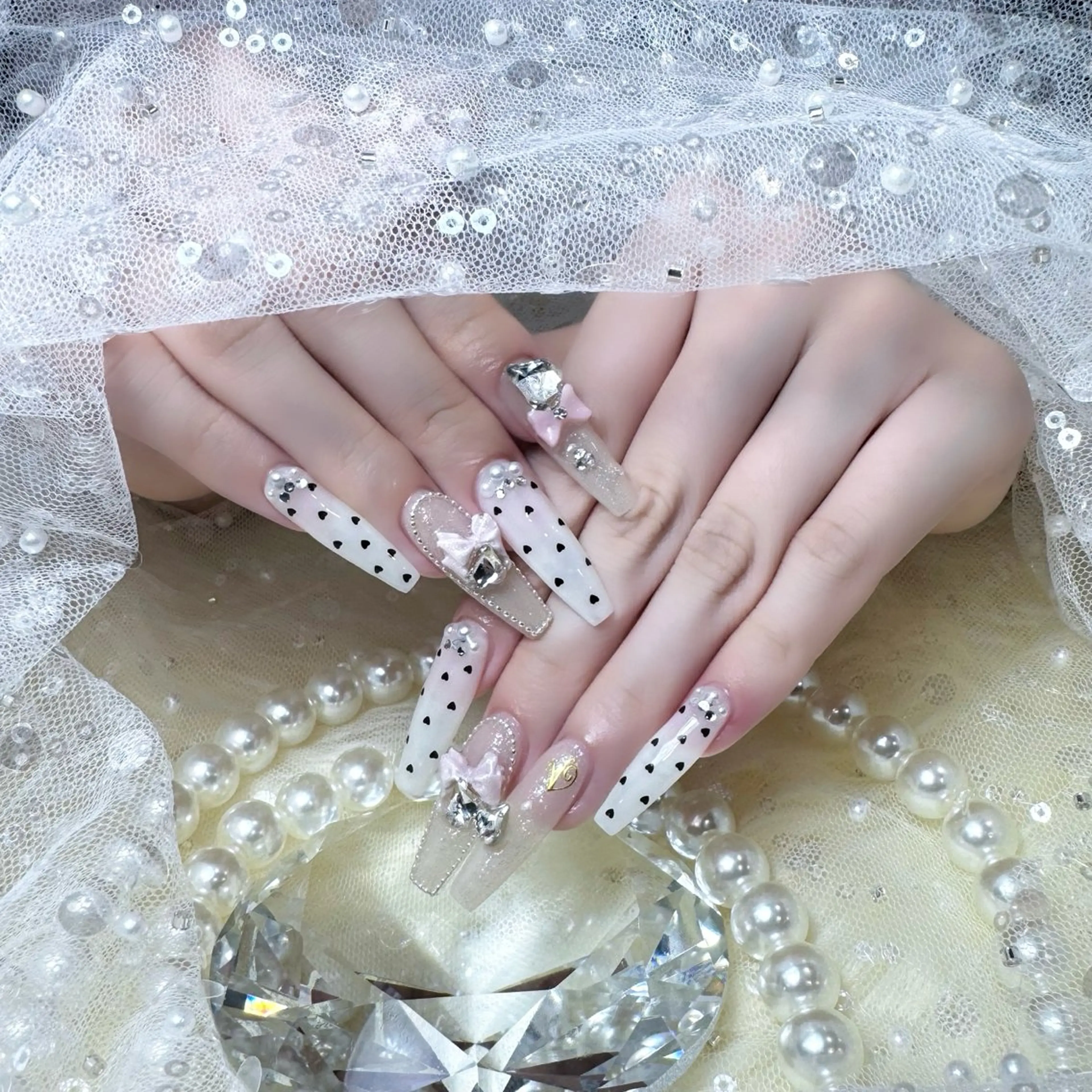ネイル Doris Nail Salonのネイルデザイン