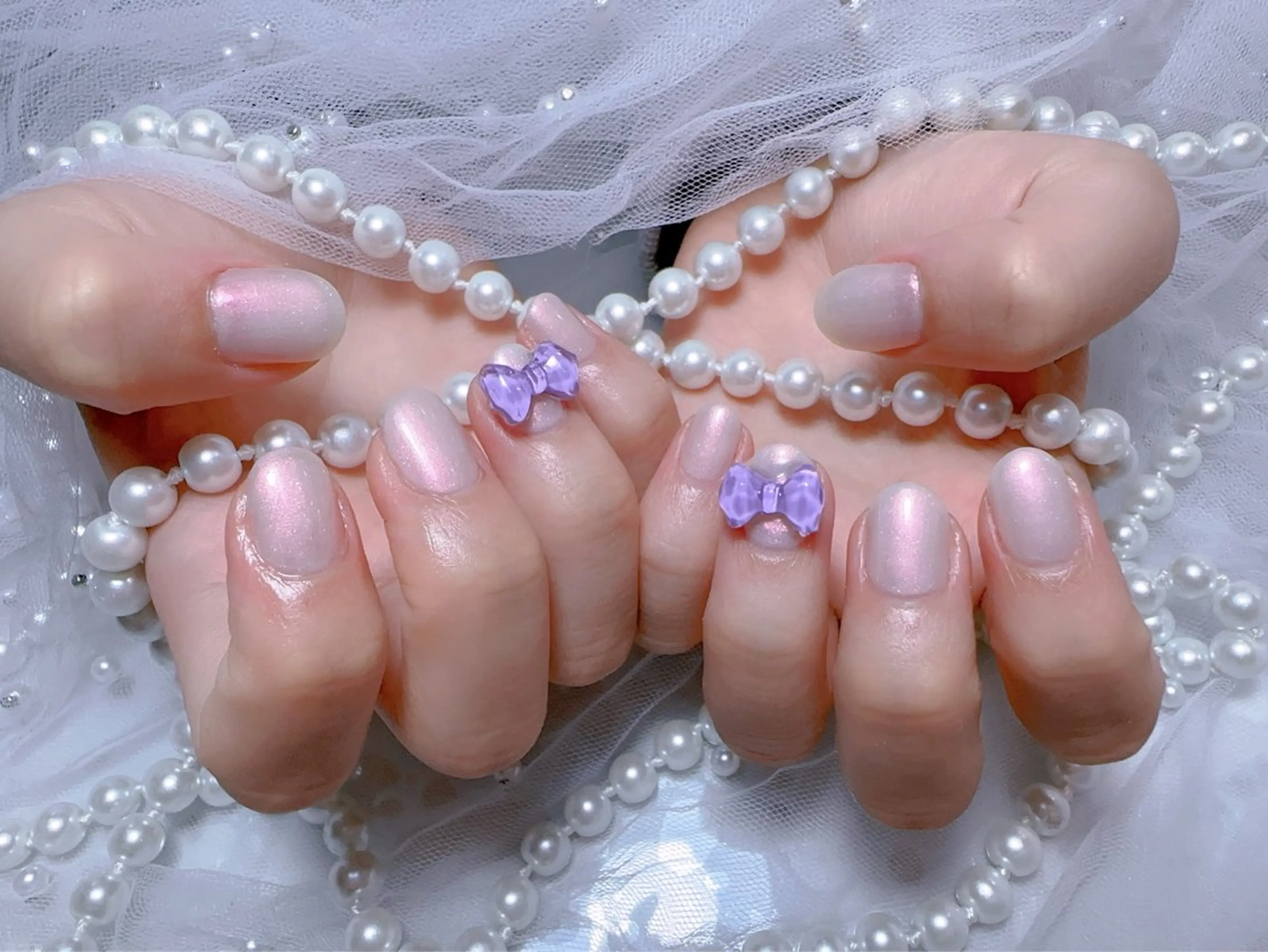 ネイル シンプルネイル You&Me Miyuのネイルデザイン