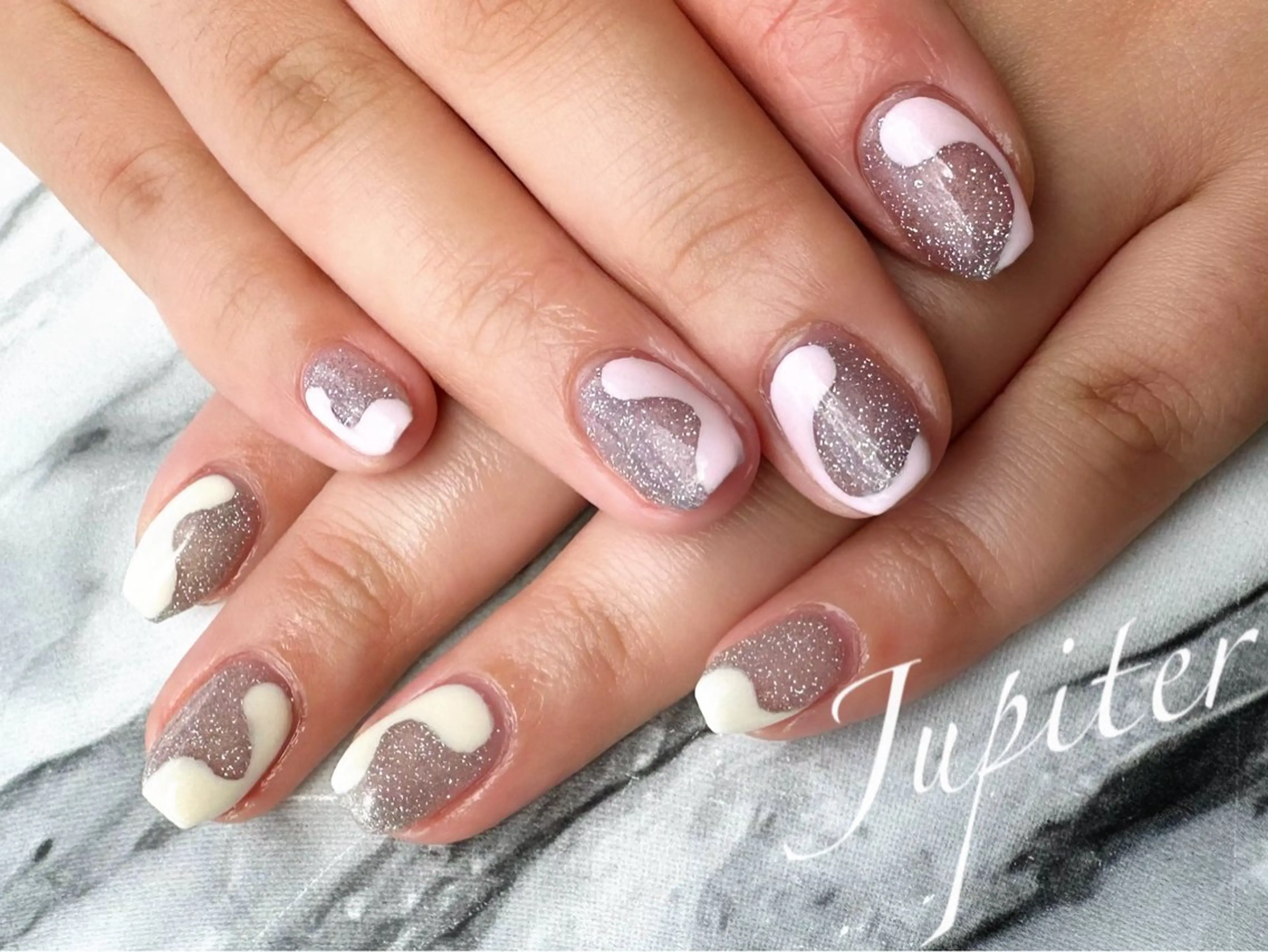 ネイル Jupiter所属・Jupiter Toshieのネイルデザイン