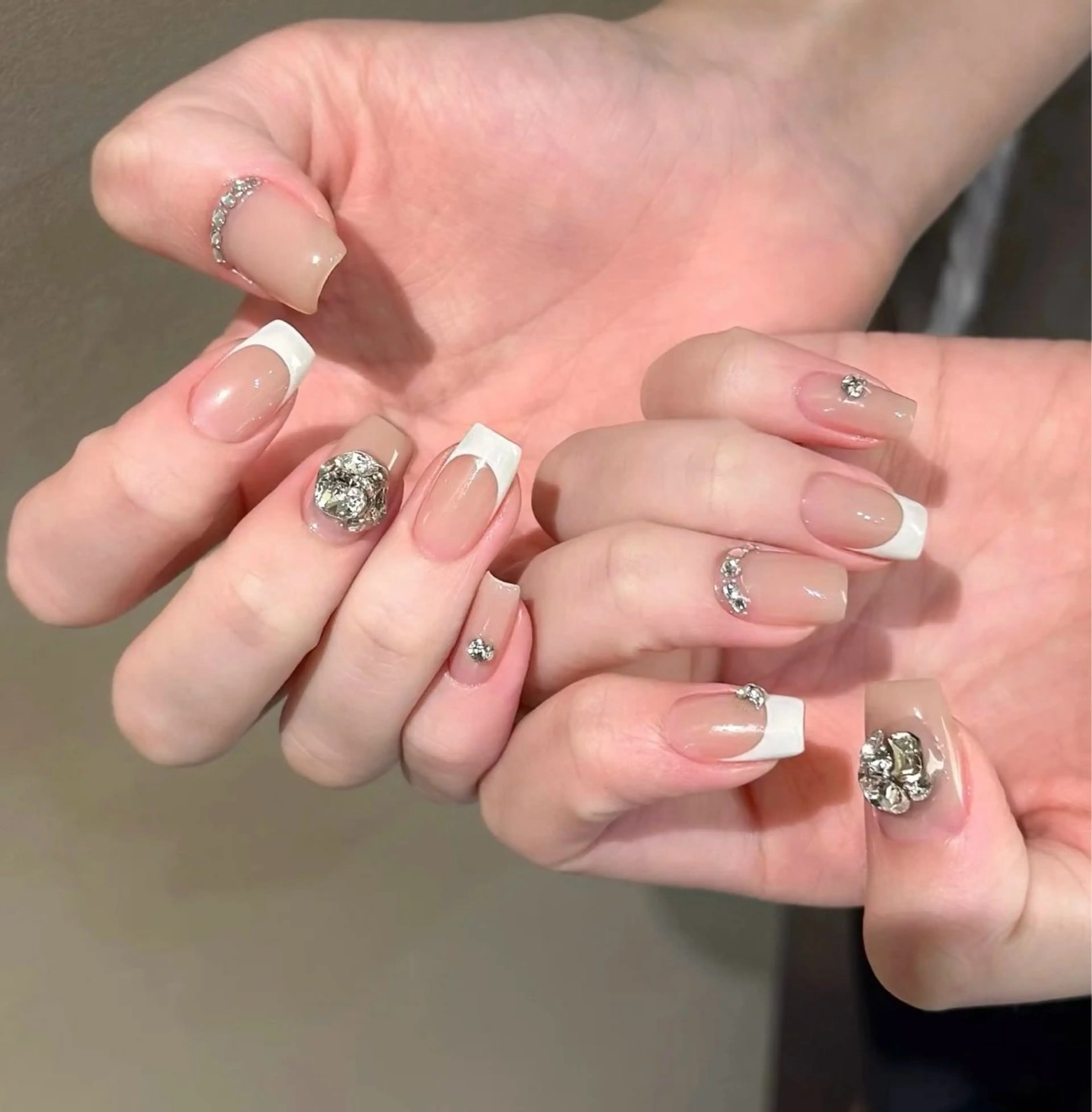 ネイル 小雨 Nail Studio・168のネイルデザイン