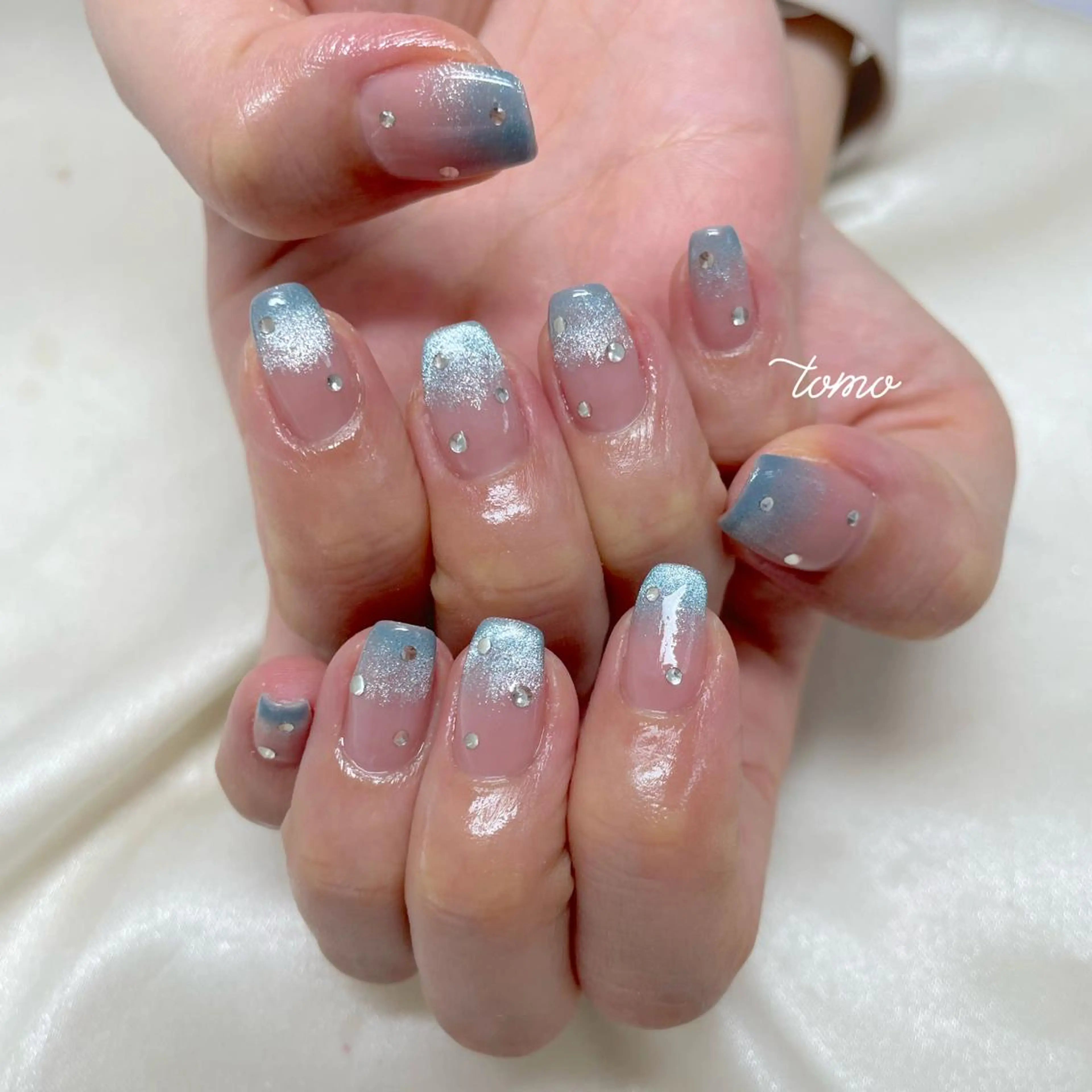 ネイル ハンドネイル nailist TOMOのネイルデザイン