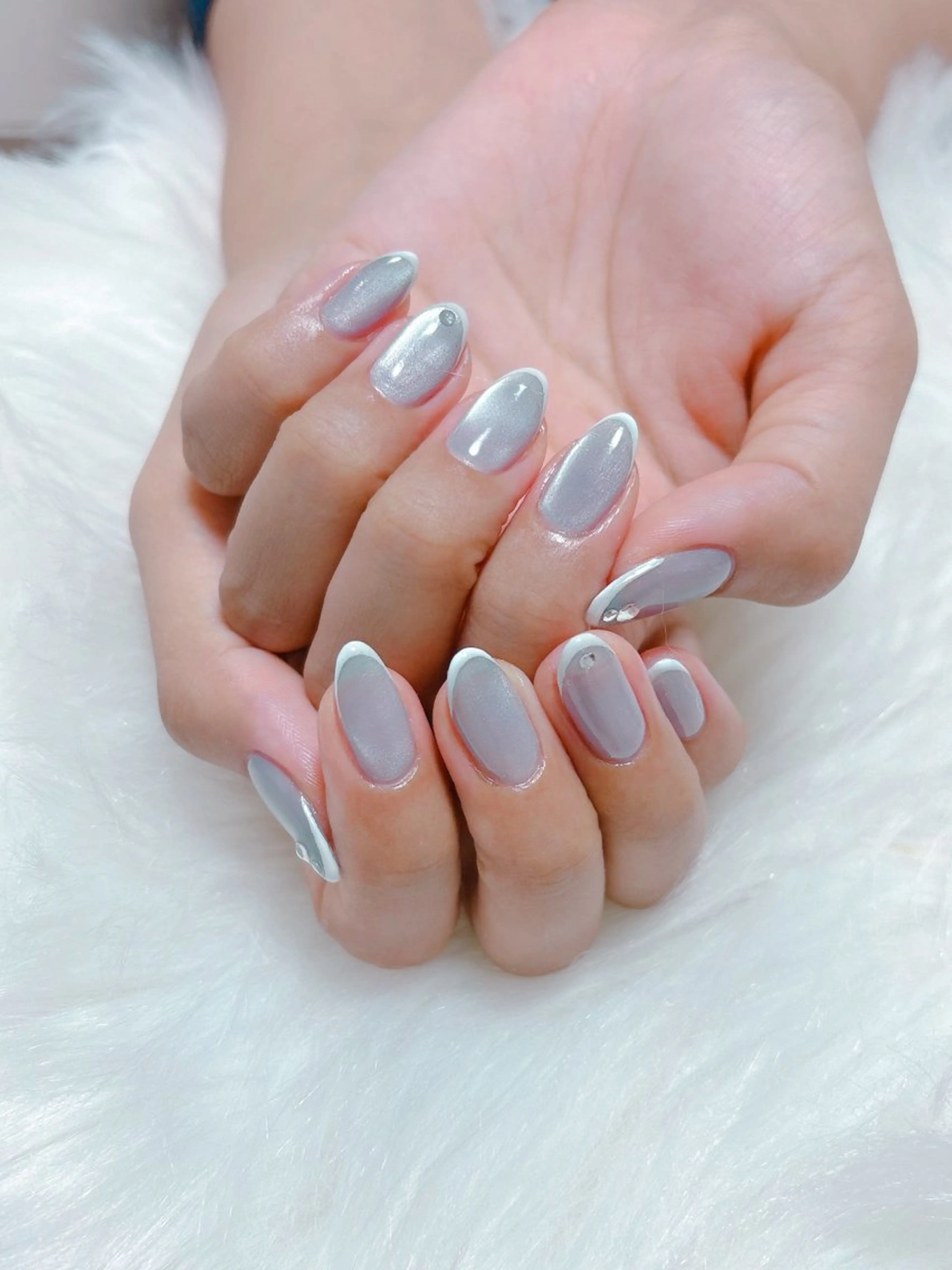 ネイル ハンドネイル 古川 里美のネイルデザイン