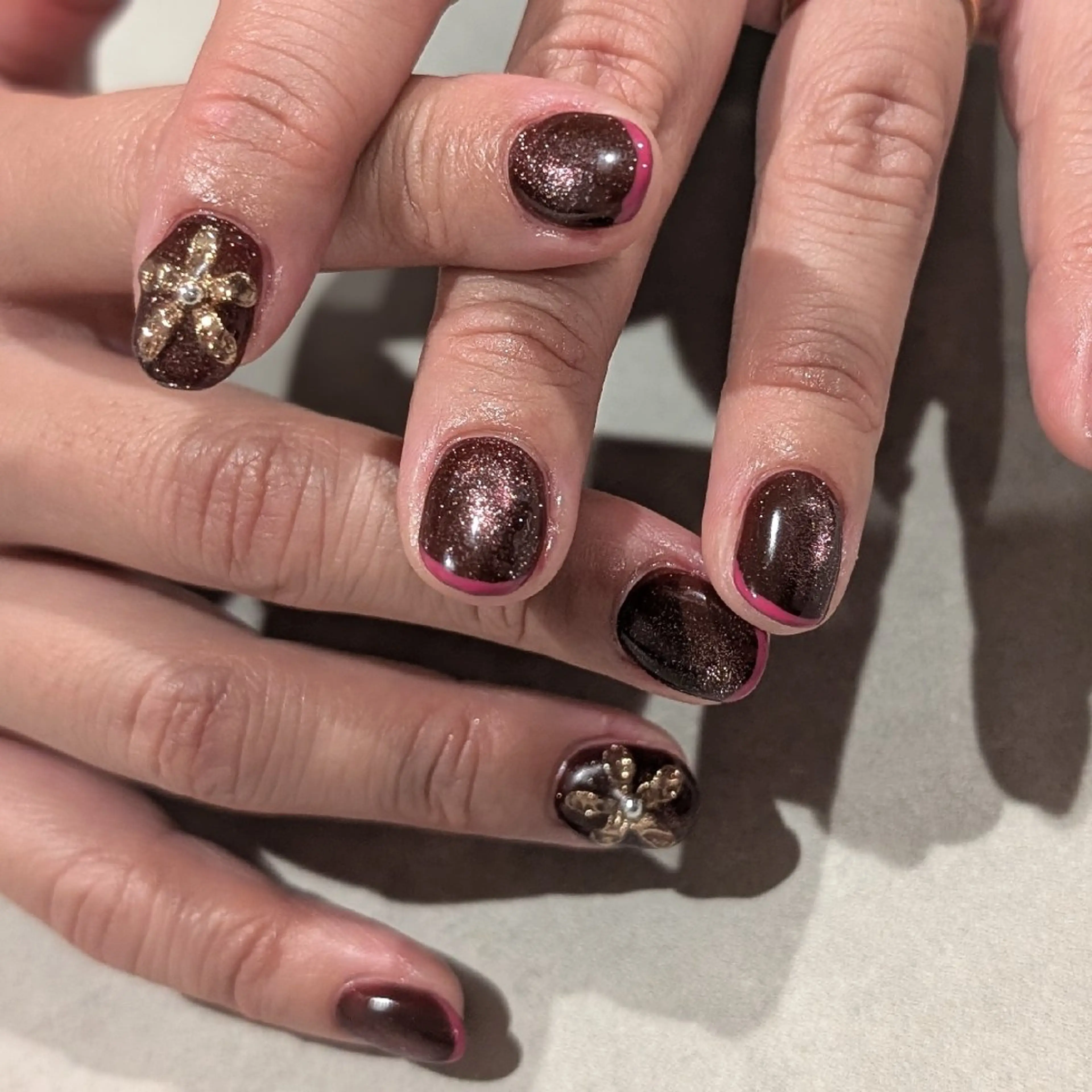 ネイル kii nailsのネイルデザイン