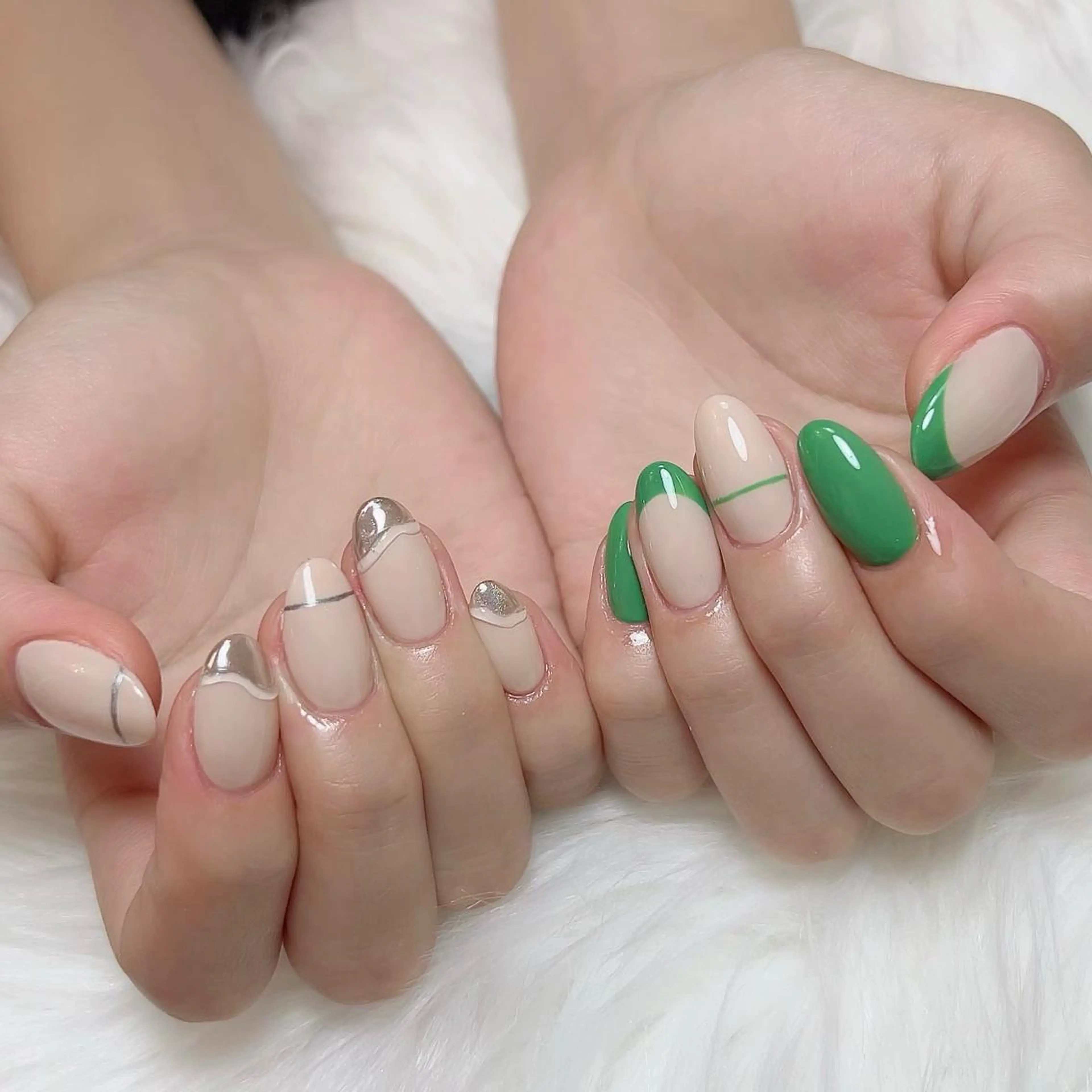 ネイル Nail salon EM（エム）諸星のネイルデザイン
