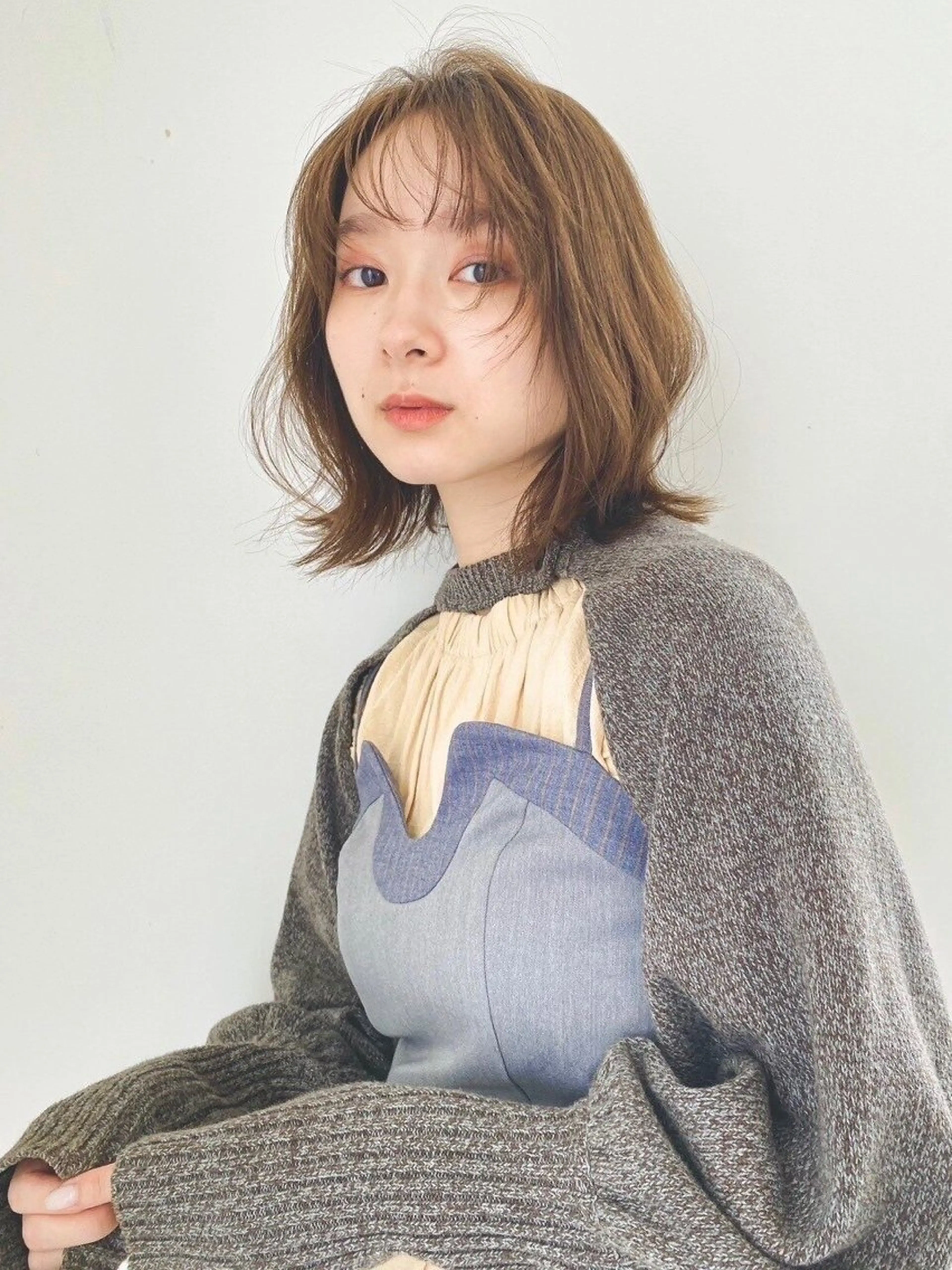 ミディアム FILMS所属・伊藤 壮尭のヘアスタイル