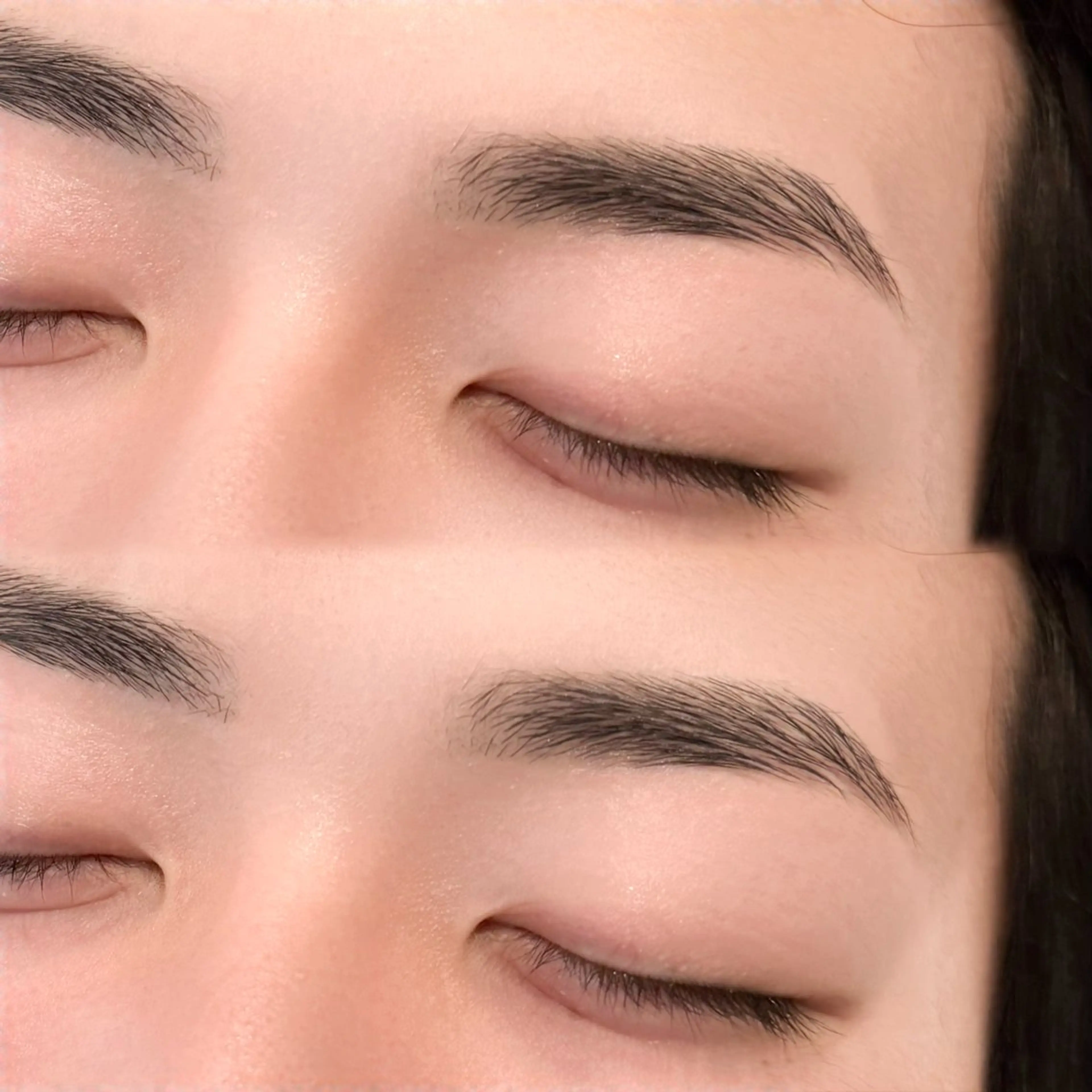 アイブロウ メンズアイブロウ a oのマツエク・マツパデザイン