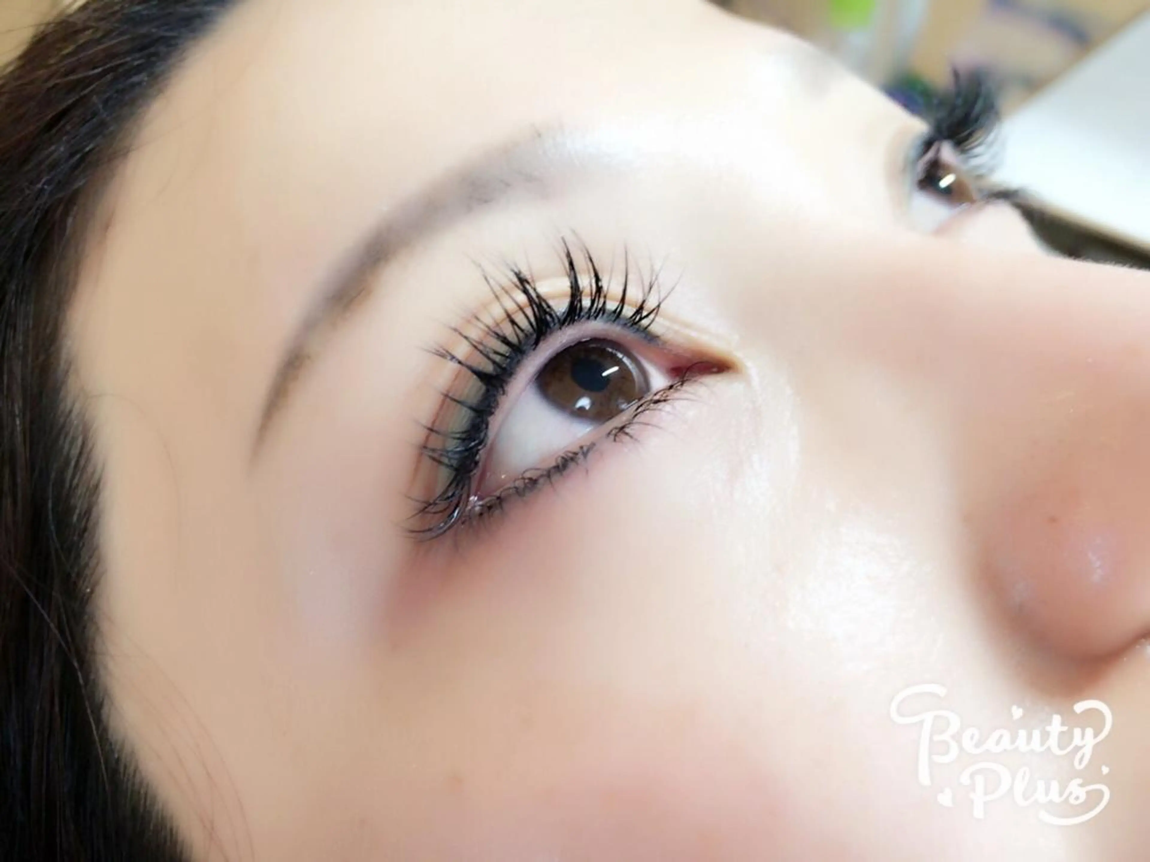 マツエク・マツパ 付け放題 Starry☆Sky meguのマツエク・マツパデザイン