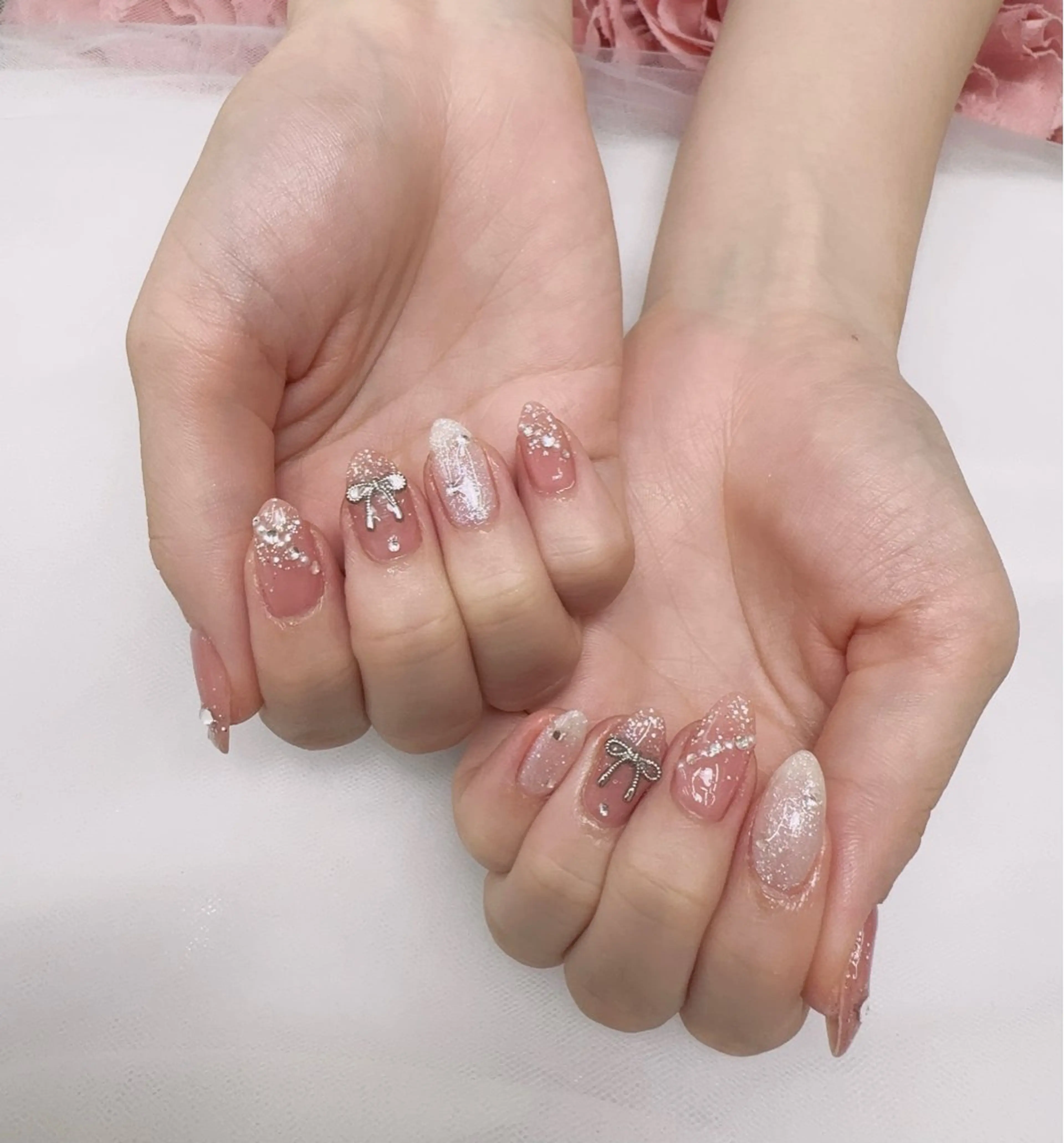 ネイル ハンドネイル garden Nail Salonのネイルデザイン