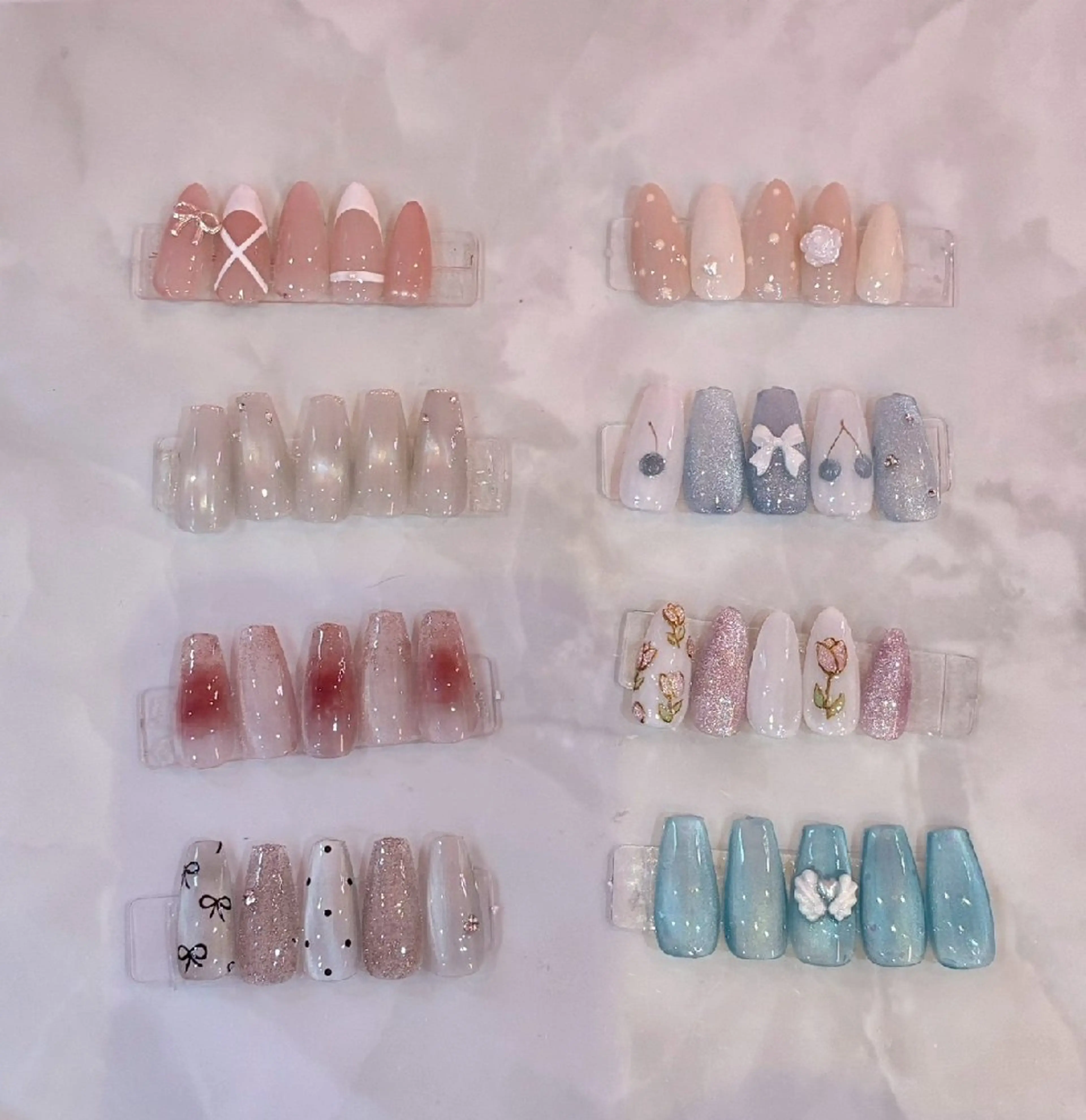 【ジェルオフ込み】定額全種の写真