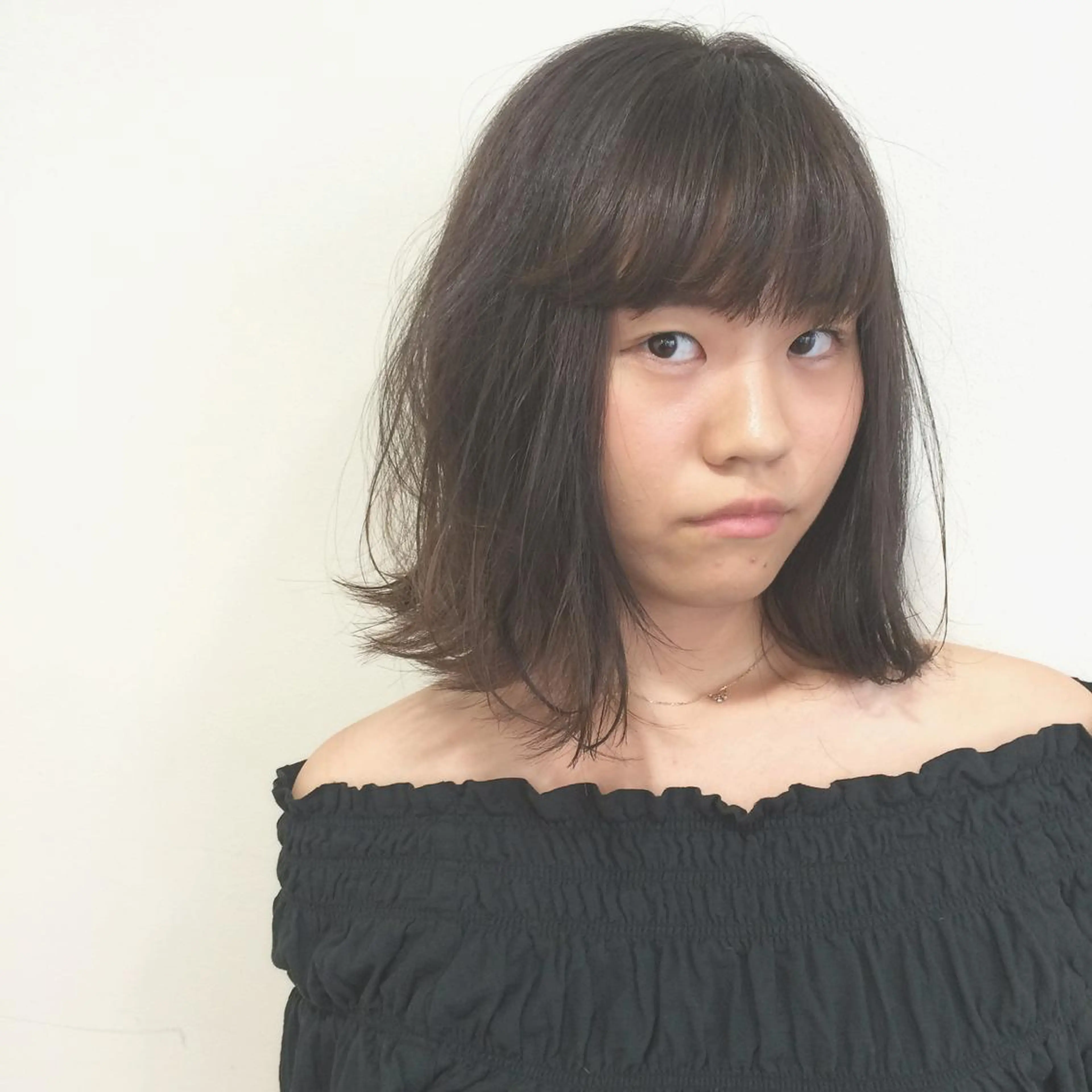 ショート ミディアム セミロング ロング カラー パーマ ヘアアレンジ メンズ アッシュ 岡田 杏のエステ・リラクイメージ