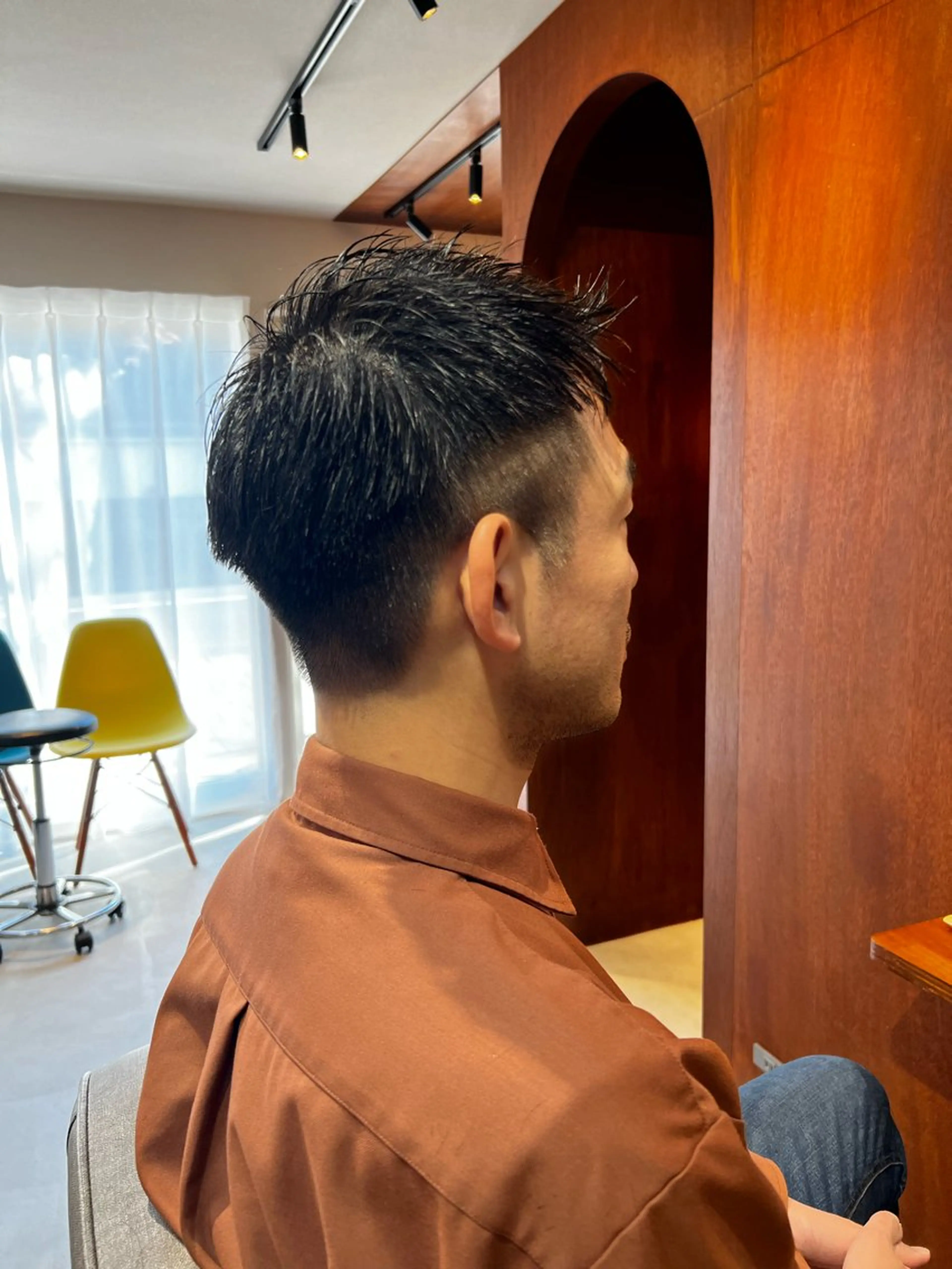 ショート メンズ 🌟大人ショート🌟 三井裕司のヘアスタイル