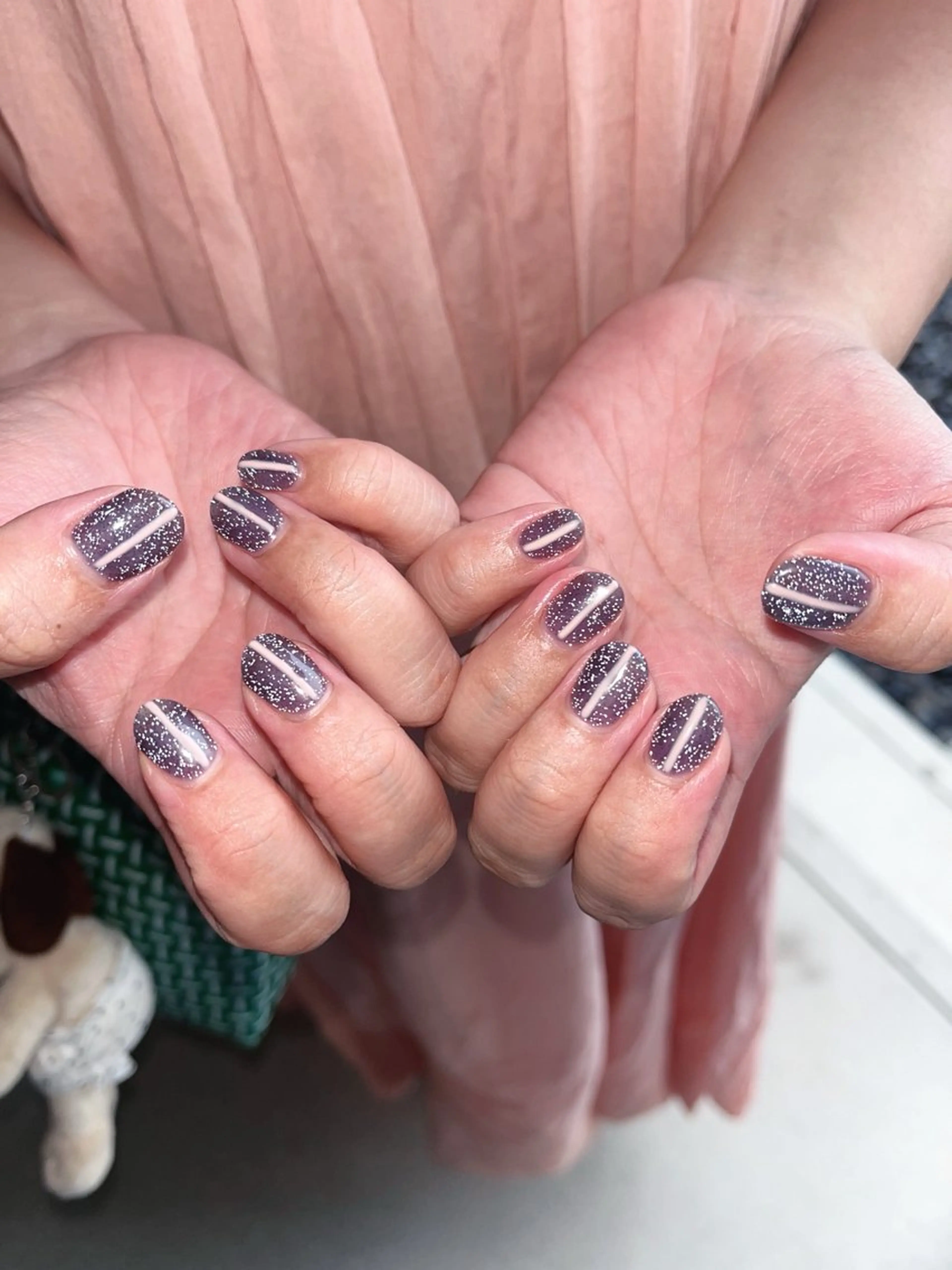 ネイル K Aのネイルデザイン