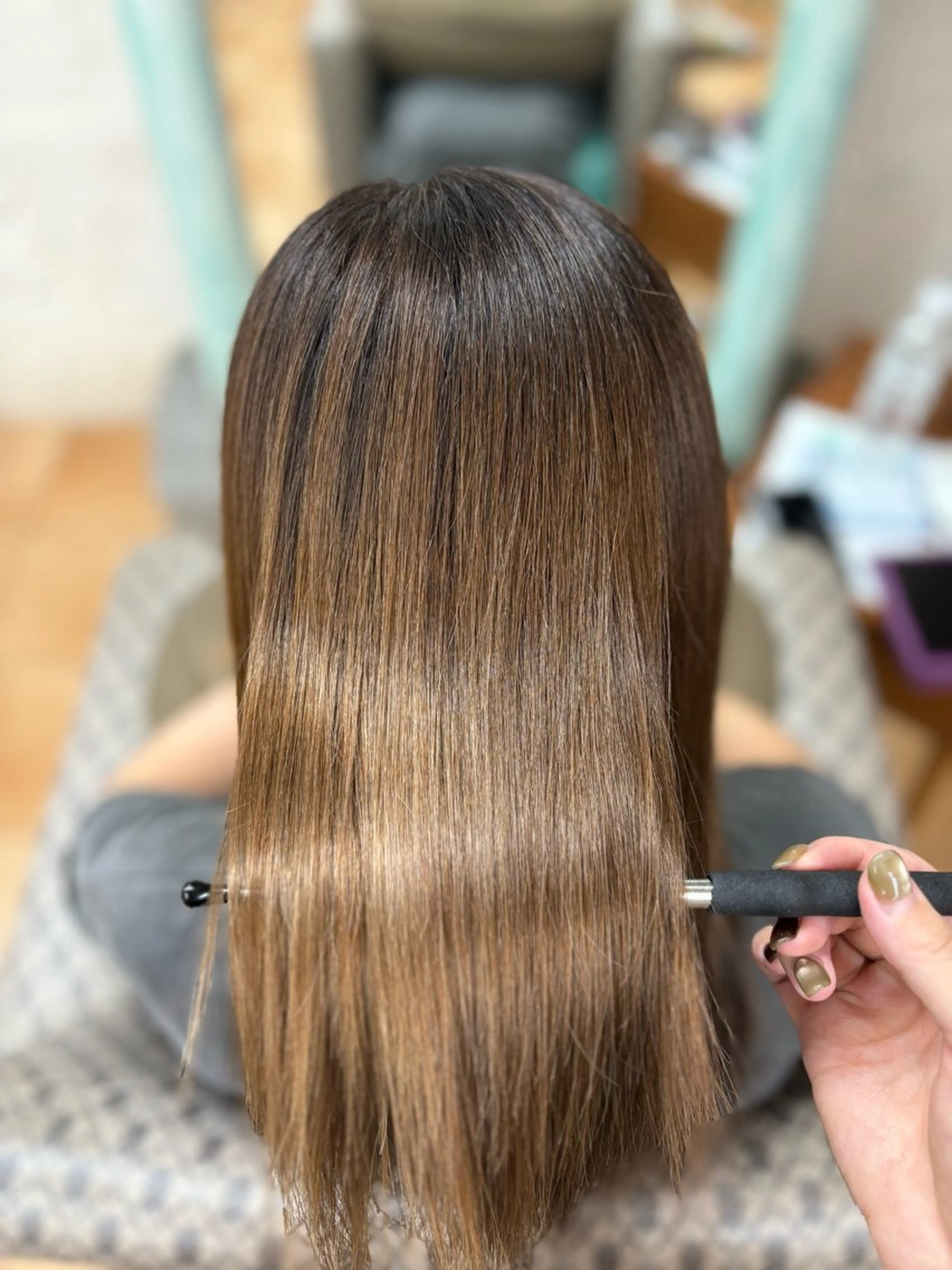 ロング 髪質改善/艶髪 ☘️ANのヘアスタイル