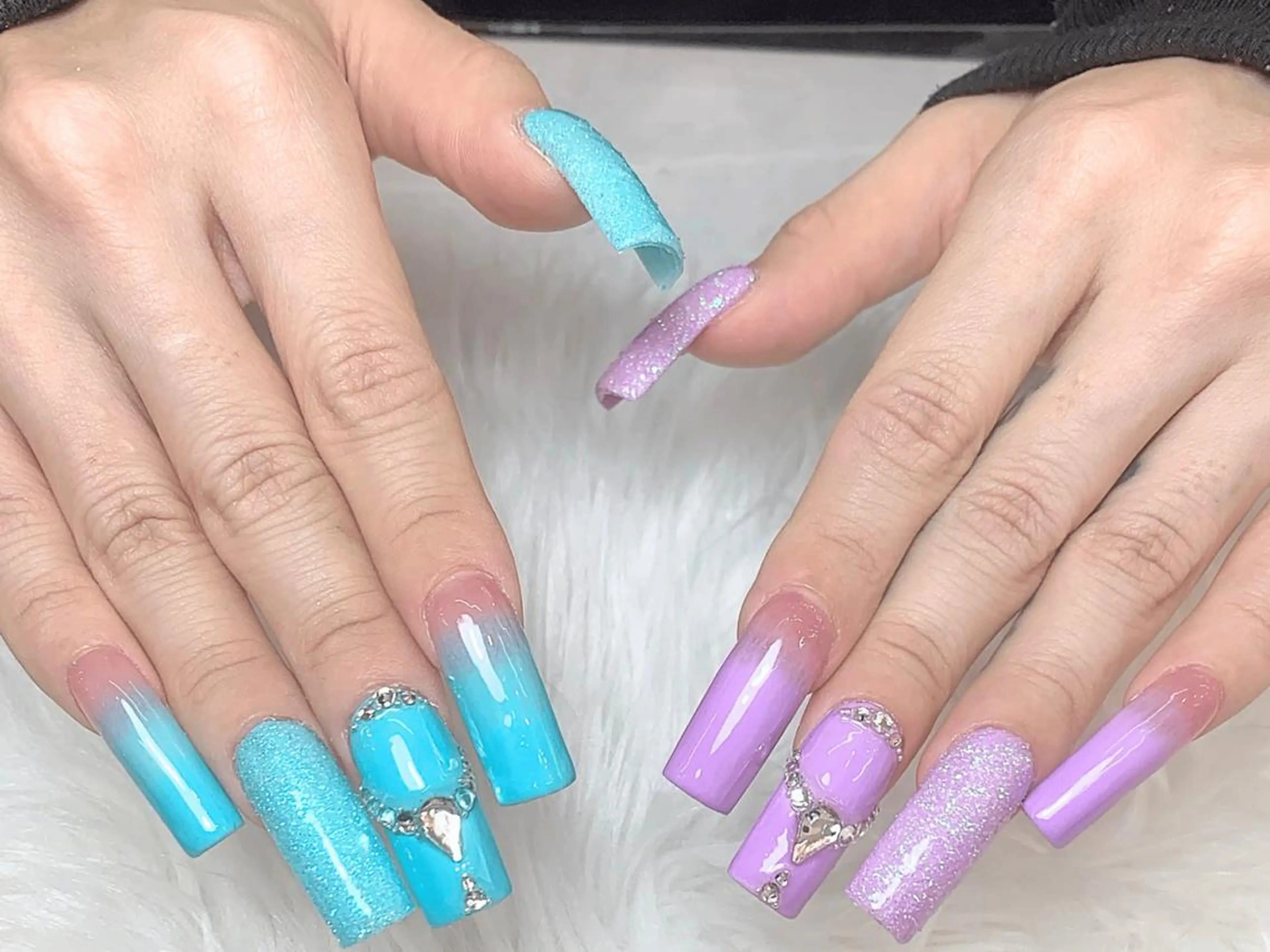 ネイル ヒユ ヒヨリのネイルデザイン