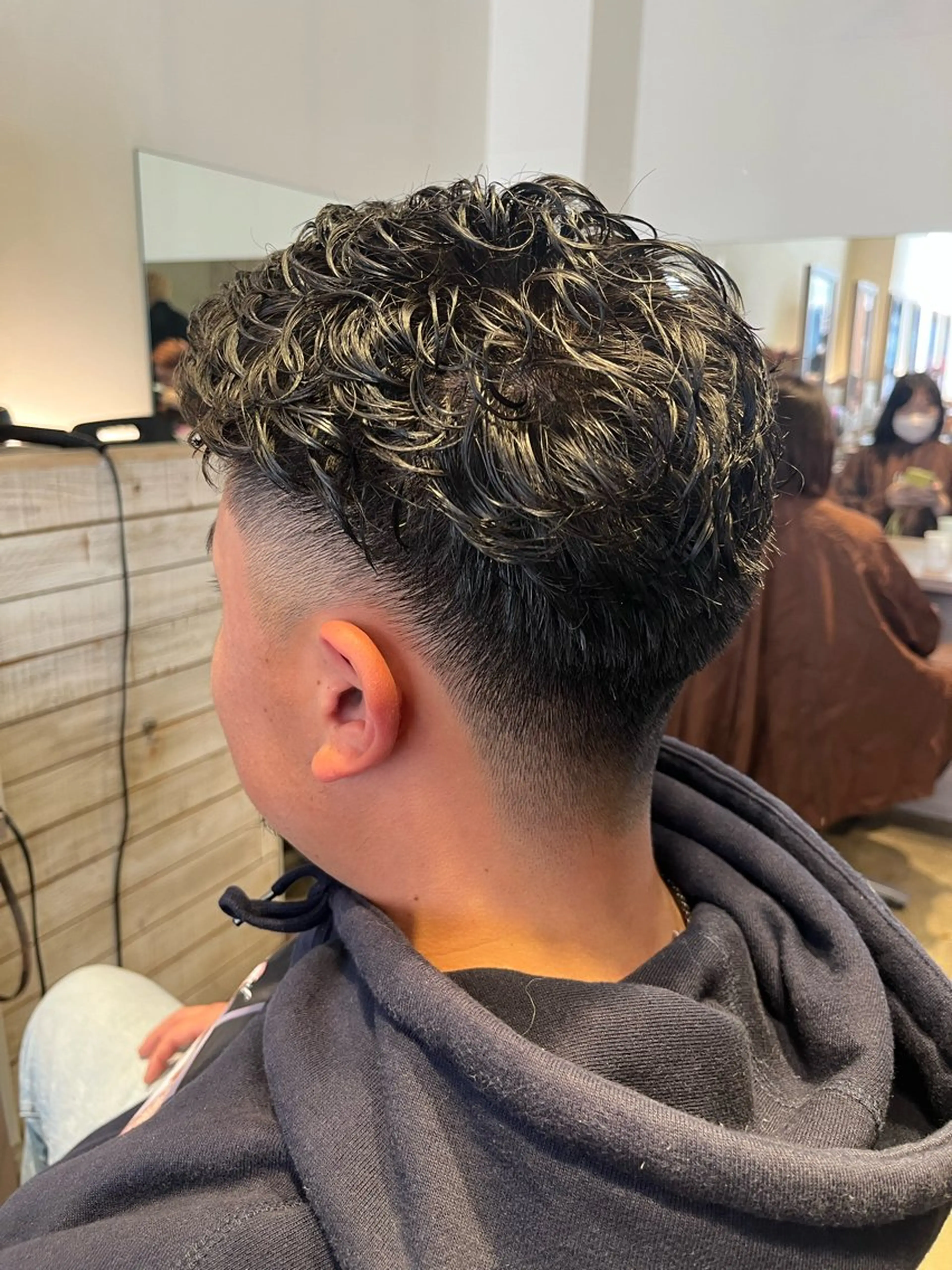 メンズ EARTH戸塚店所属・🥋戸塚men,s 特化濱田憲史郎🌊のヘアスタイル