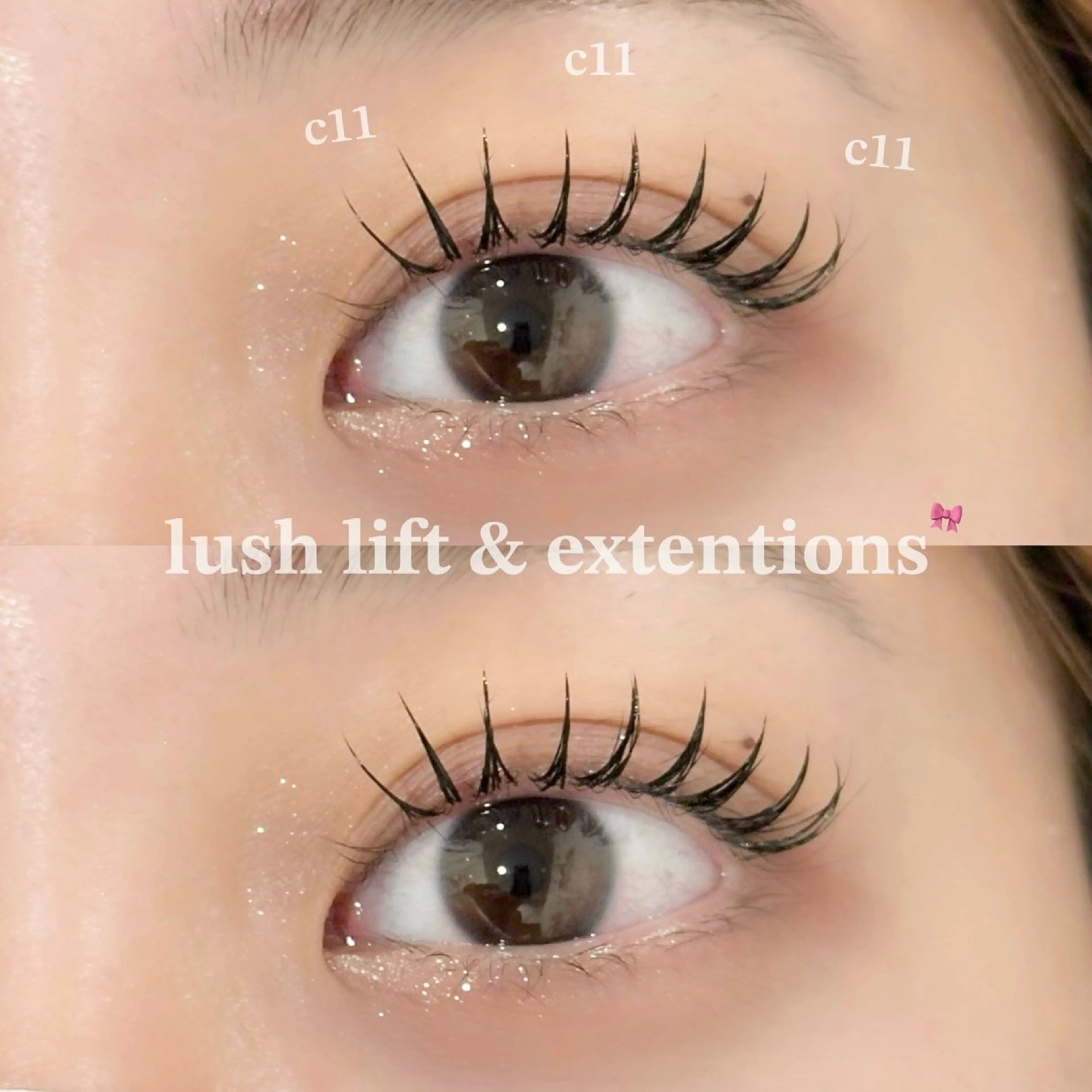 マツエク・マツパ マツエク EYELA uenoのマツエク・マツパデザイン