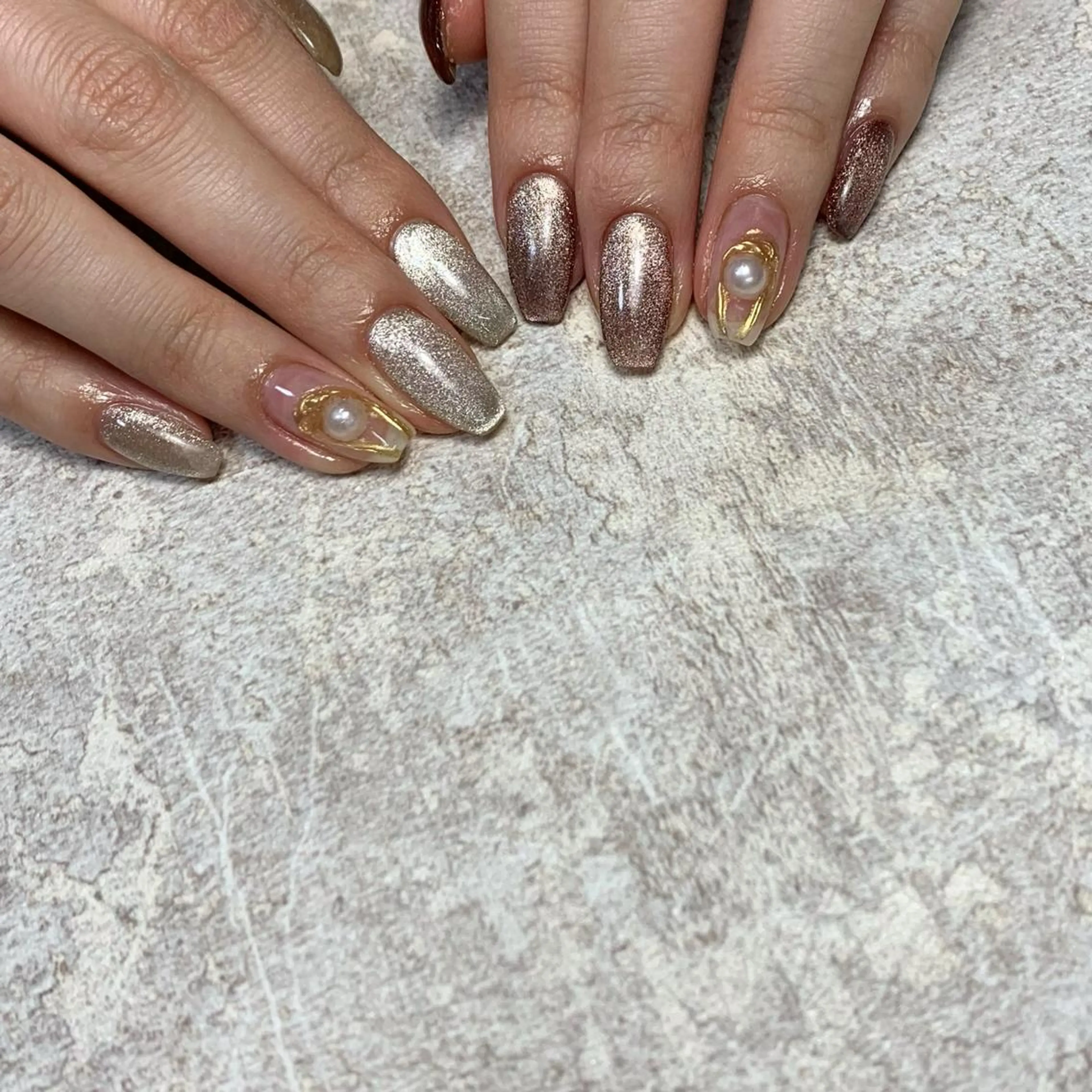 ネイル S. JEWELのネイルデザイン