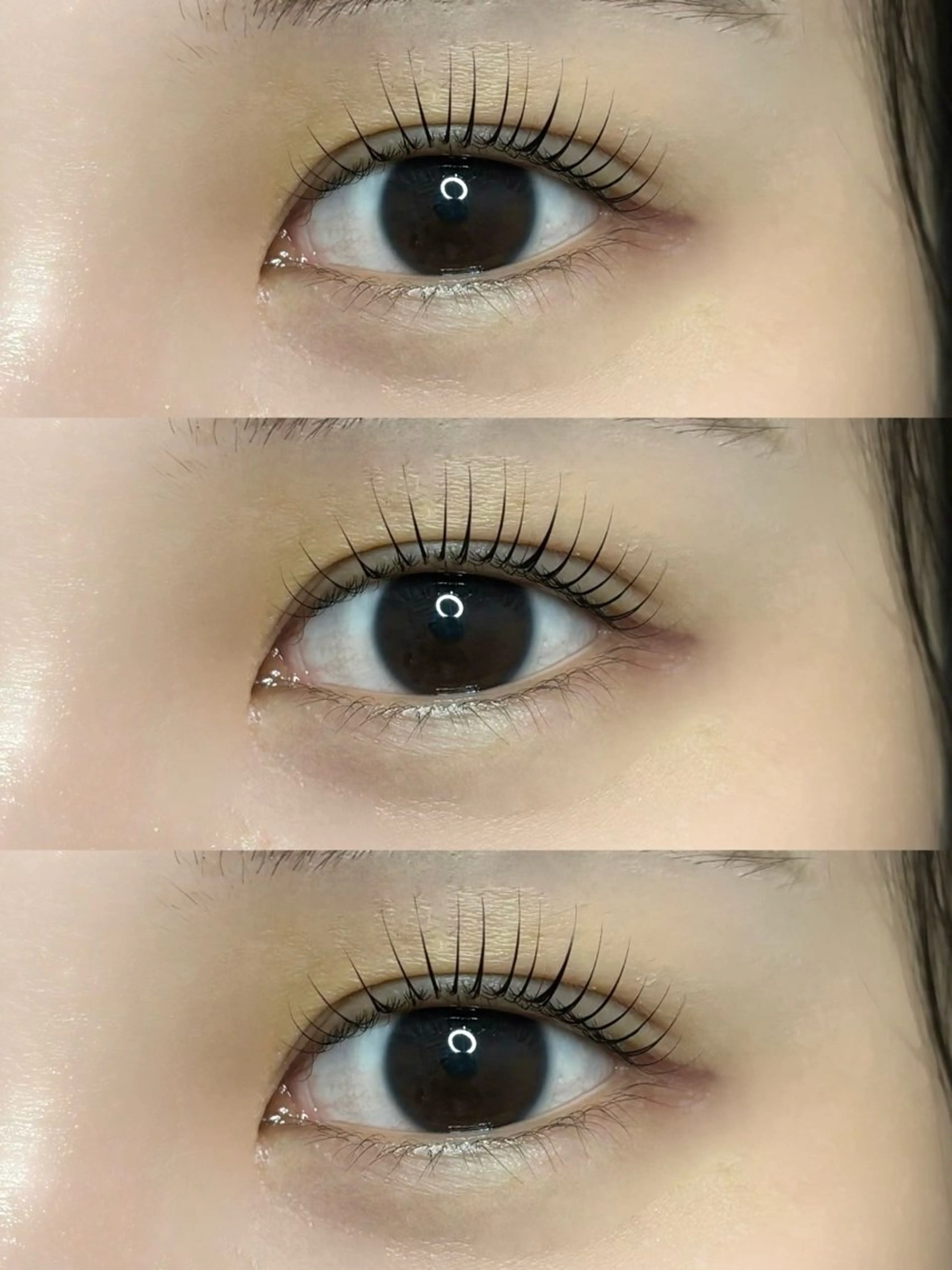 マツエク・マツパ Cheri ange 表参道本店所属・Cheri ange Hinomiのマツエク・マツパデザイン