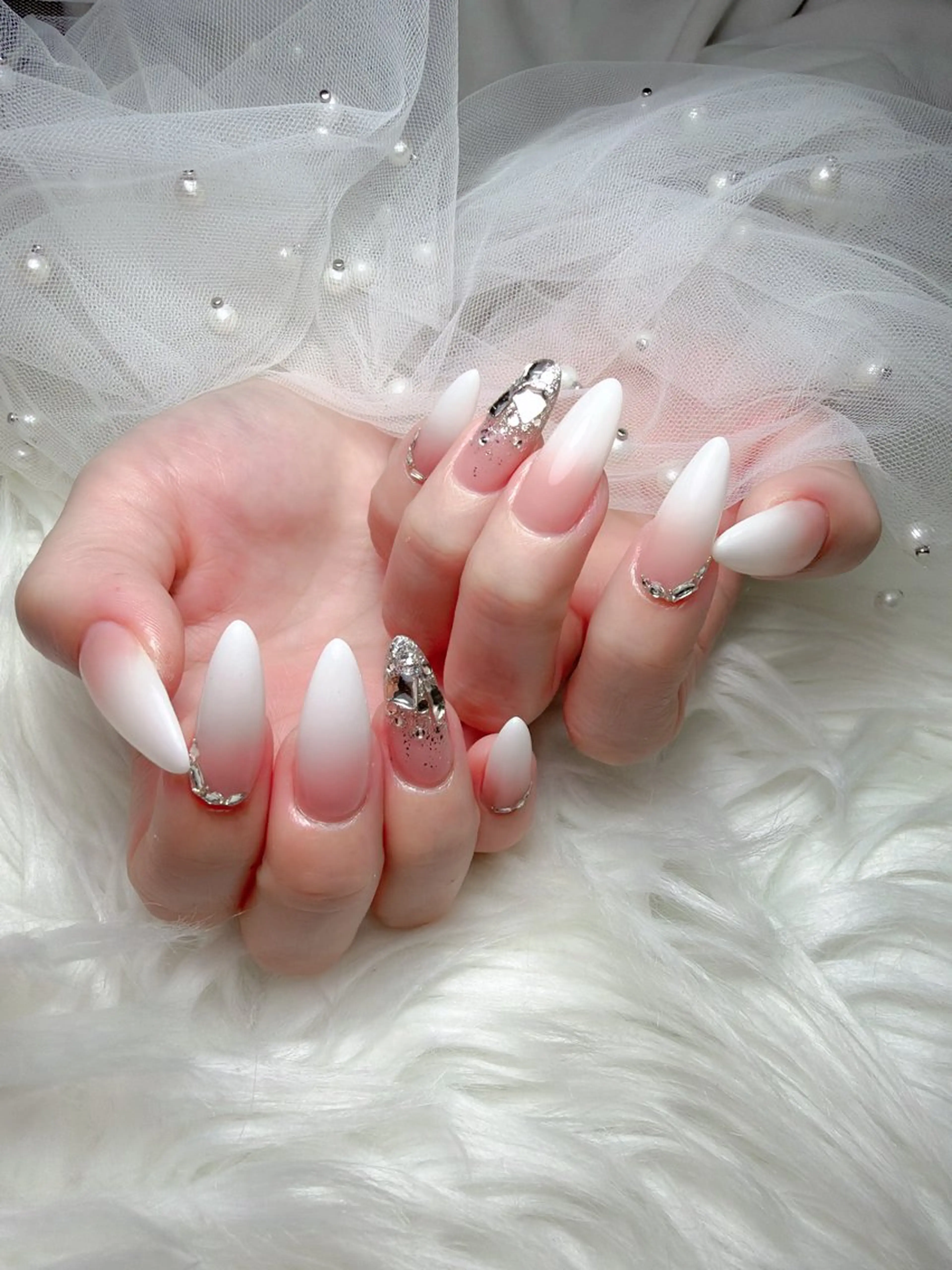 ネイル MK ネイルサロンのネイルデザイン