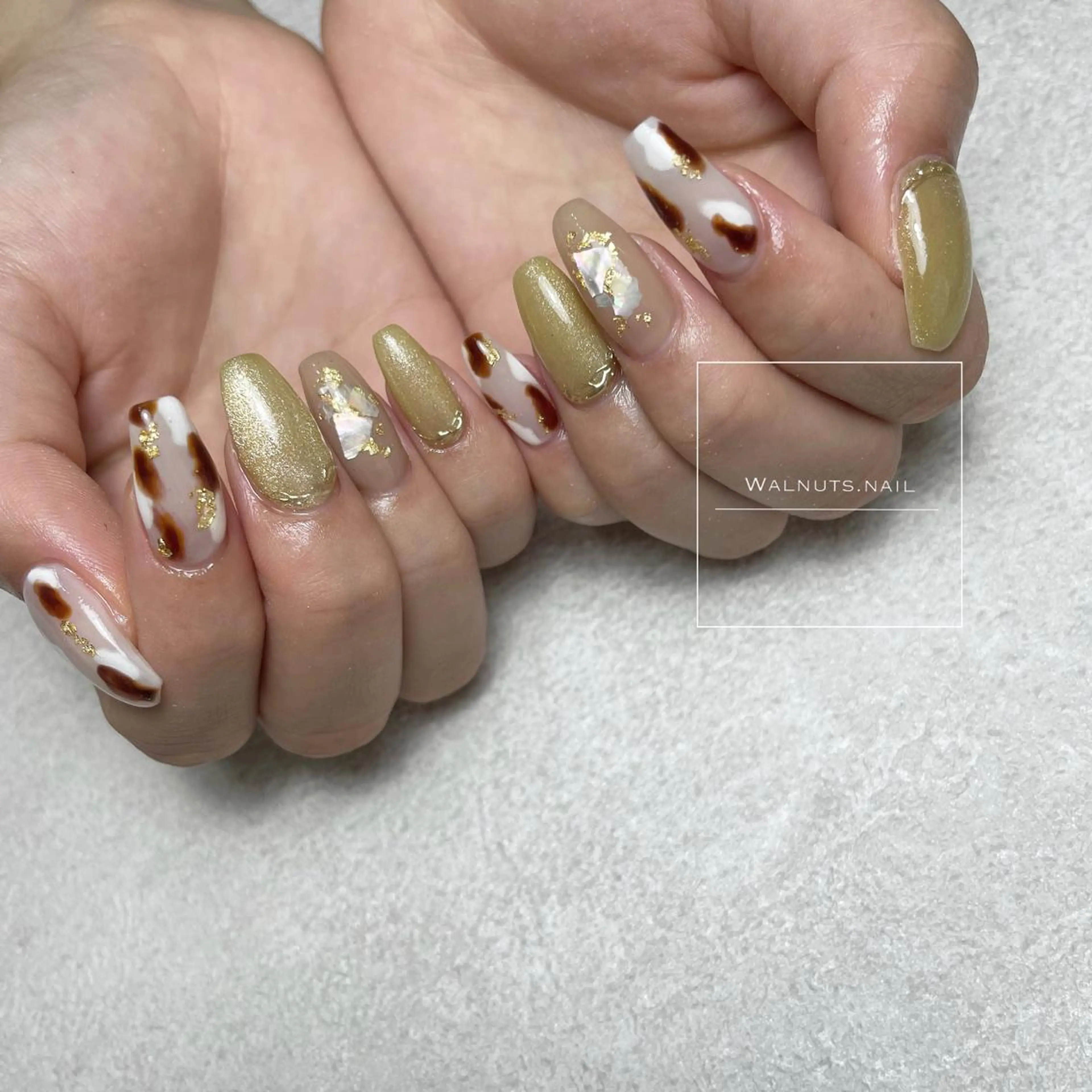 ネイル esterella所属・Nail salon esterellaのネイルデザイン