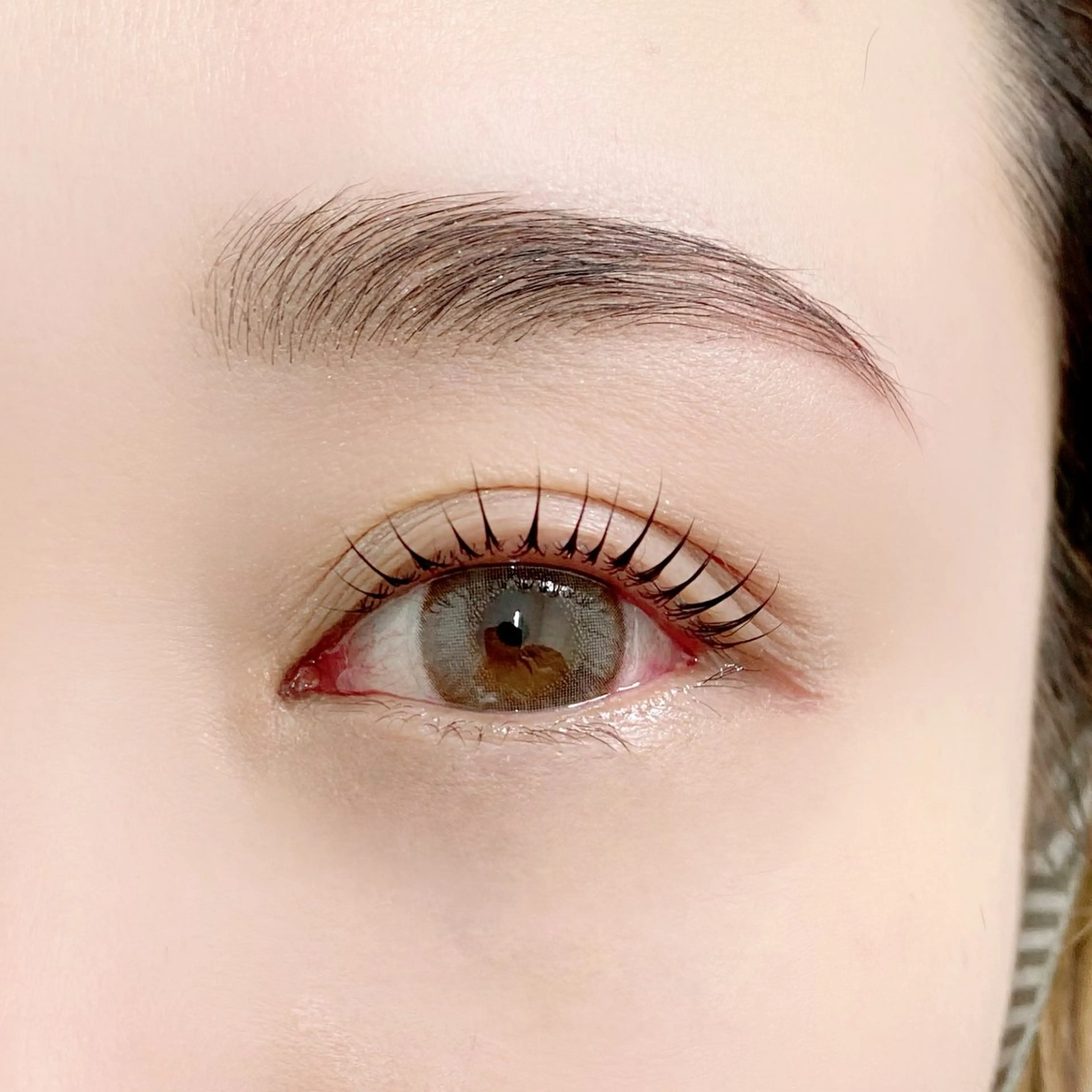 マツエク・マツパ ワックス脱毛 眉カット その他(アイブロウ) K's LASH.のマツエク・マツパデザイン