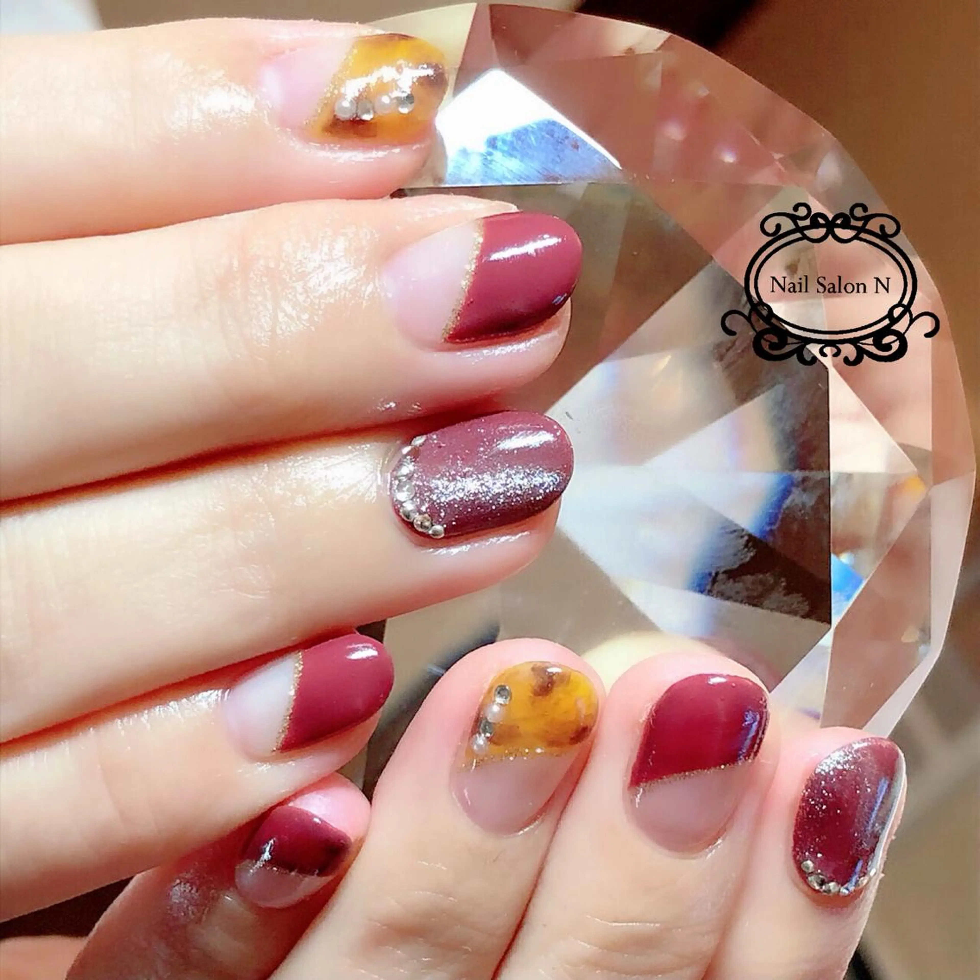 ネイル ハンドネイル Nail Salon Nのネイルデザイン